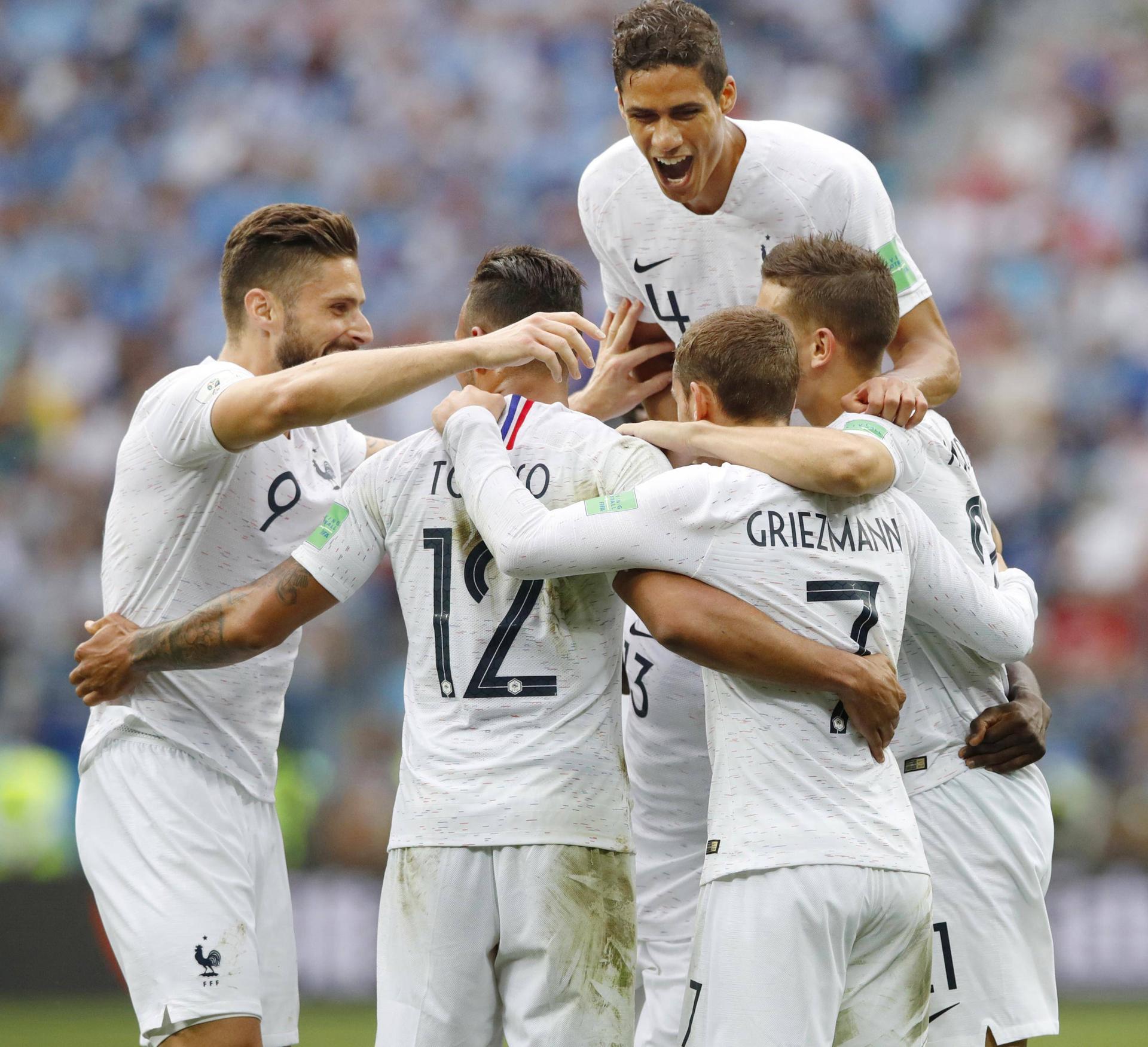 Image - WM-Finale: Fünf Gründe, warum Frankreich Weltmeister wird