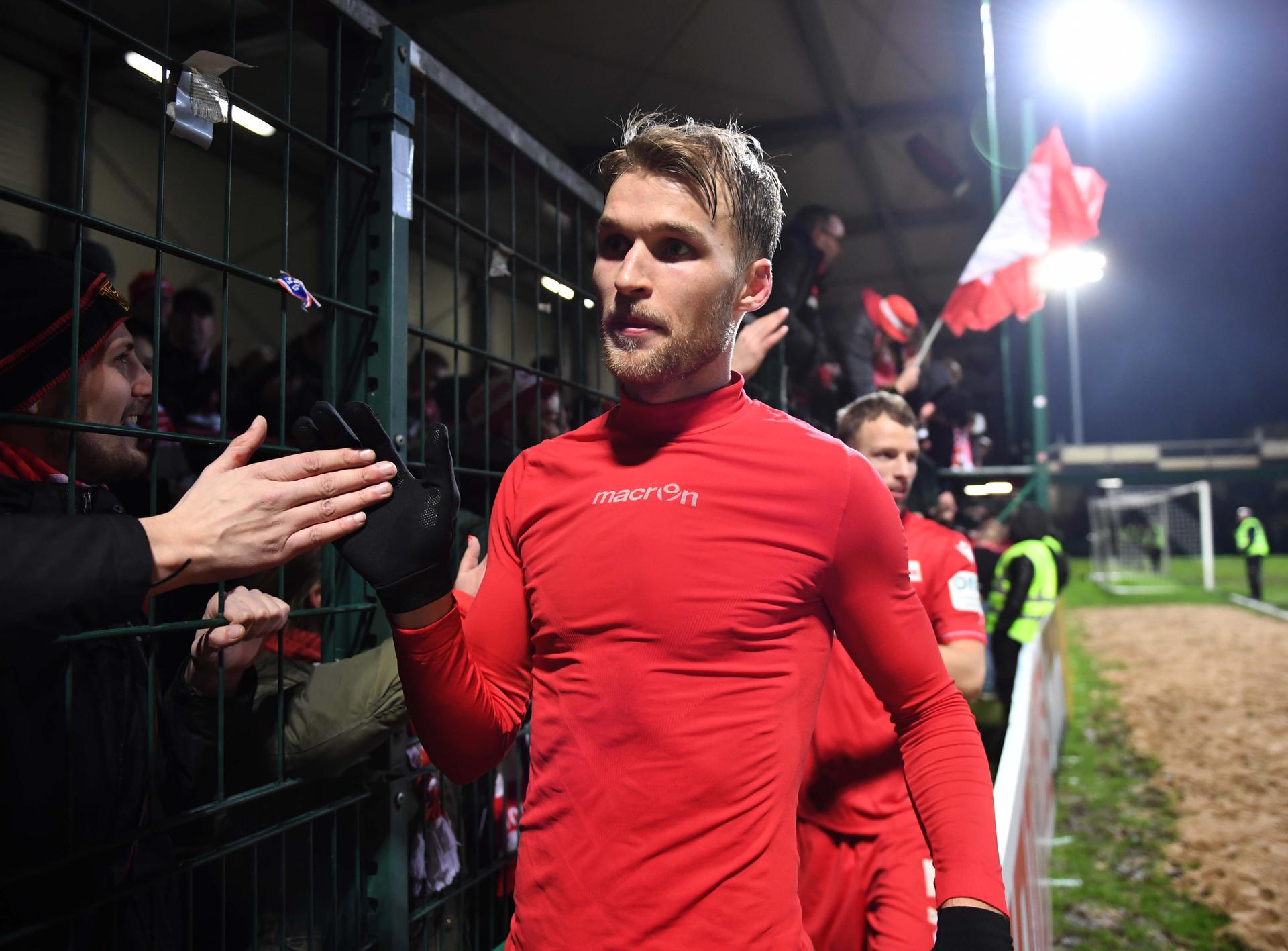 Image - Eiserner Auftritt bei Werder: Union: Bloß nicht grämen in Bremen