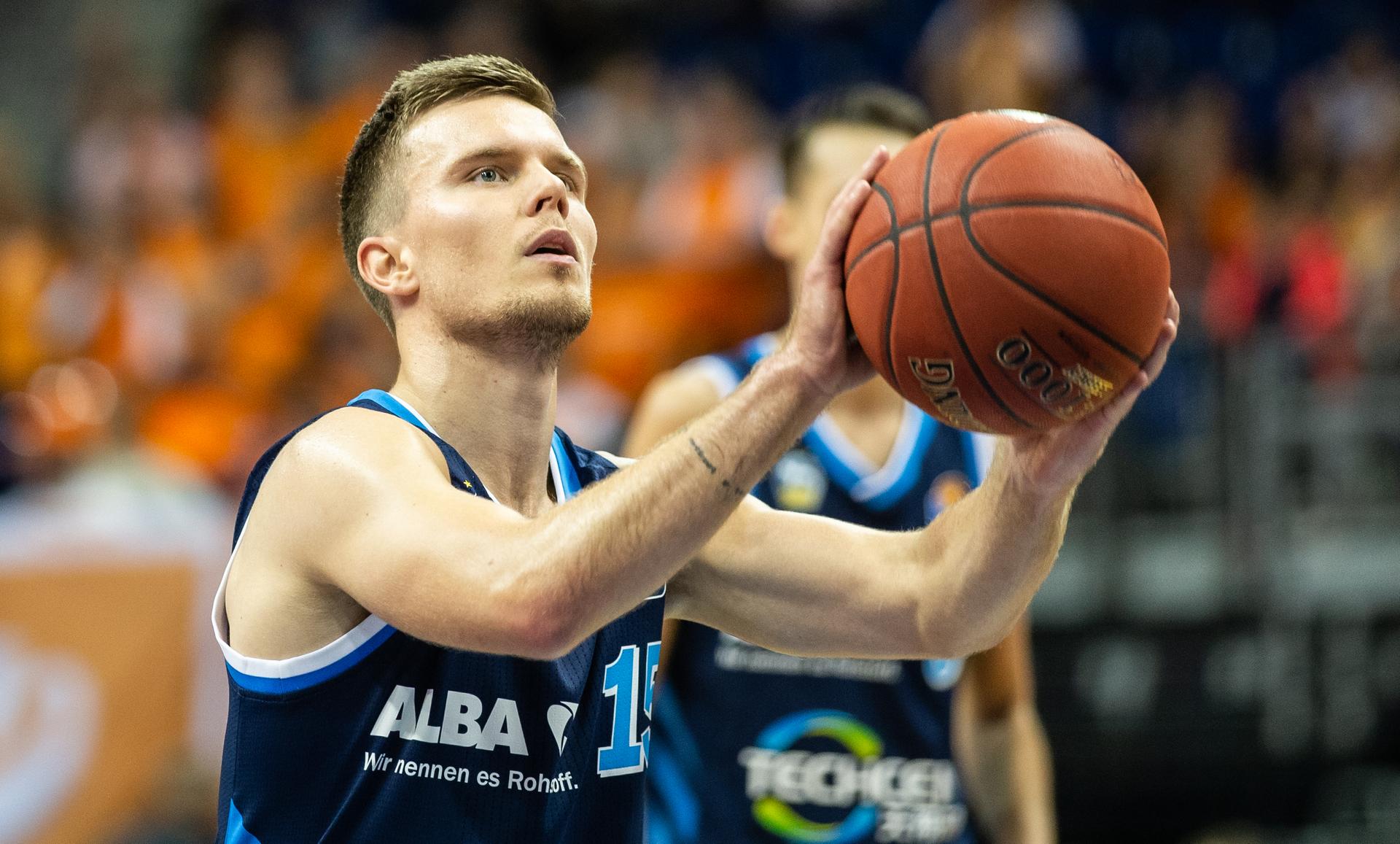 Image - Alba Berlin: Euroleague-Auftakt ohne Spielmacher