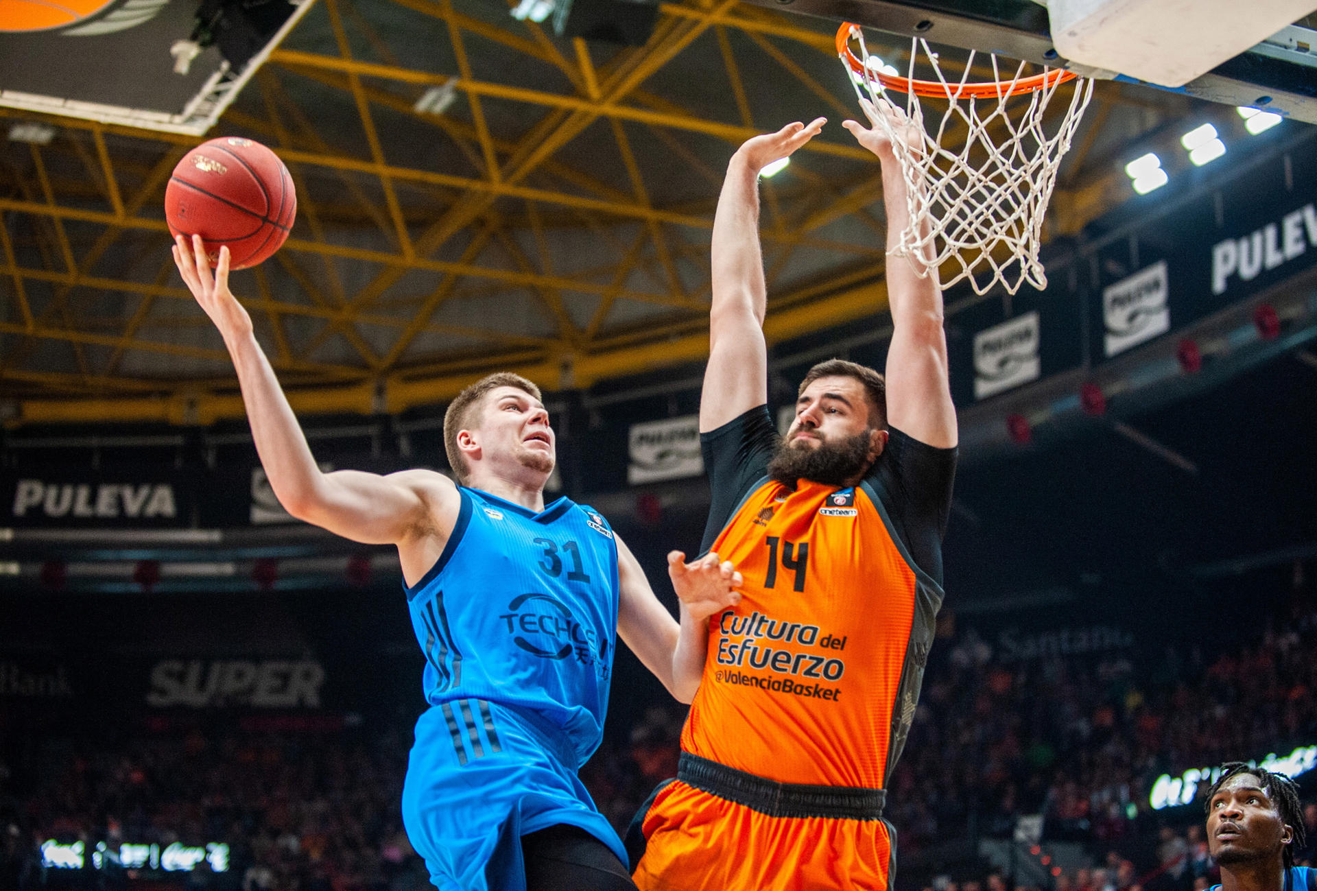 Image - 75:89 in Valencia: Alba patzt im ersten Eurocup-Finale