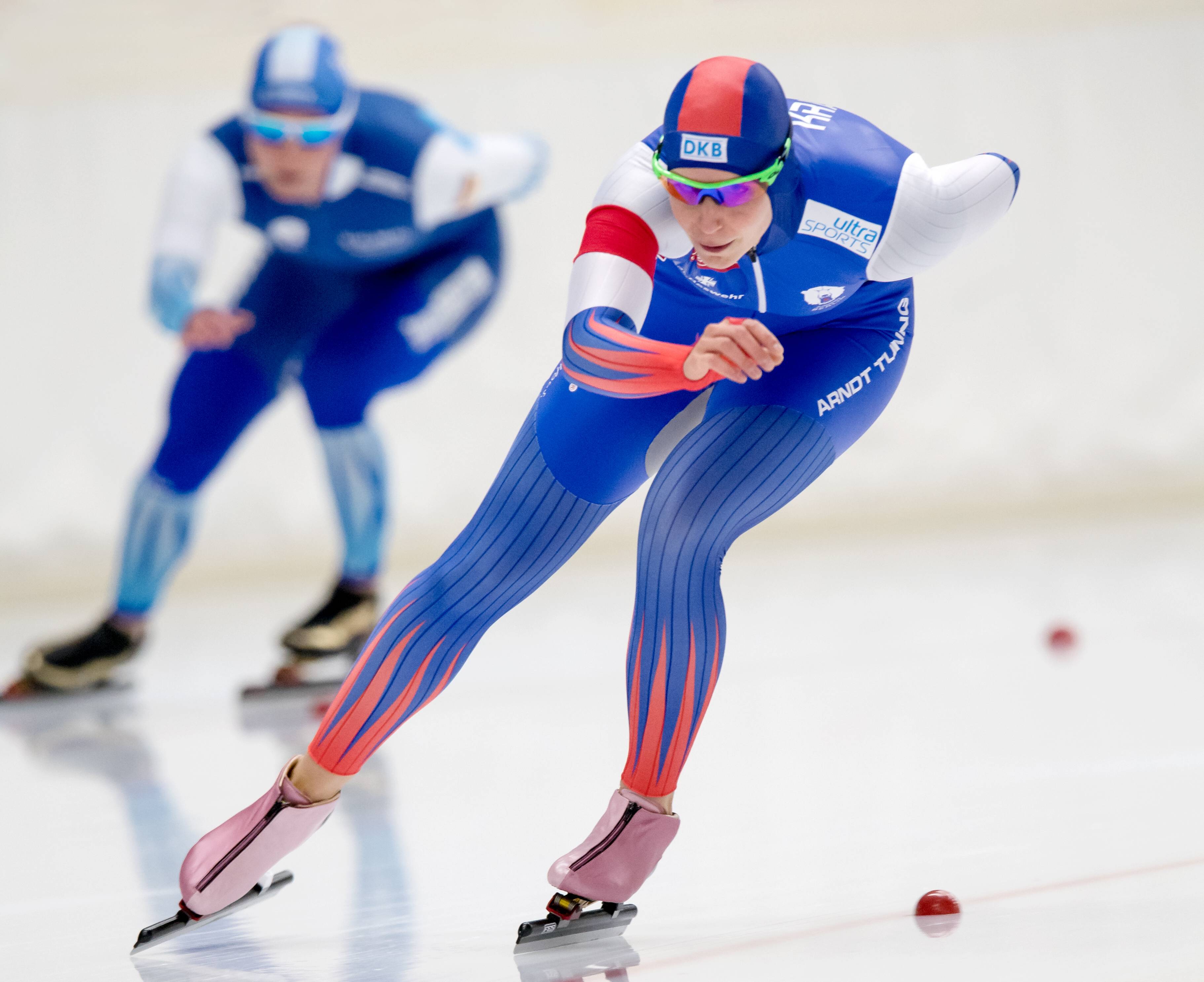 Image - Eisschnelllauf: Pechi verliert gegen Bente und kämpft