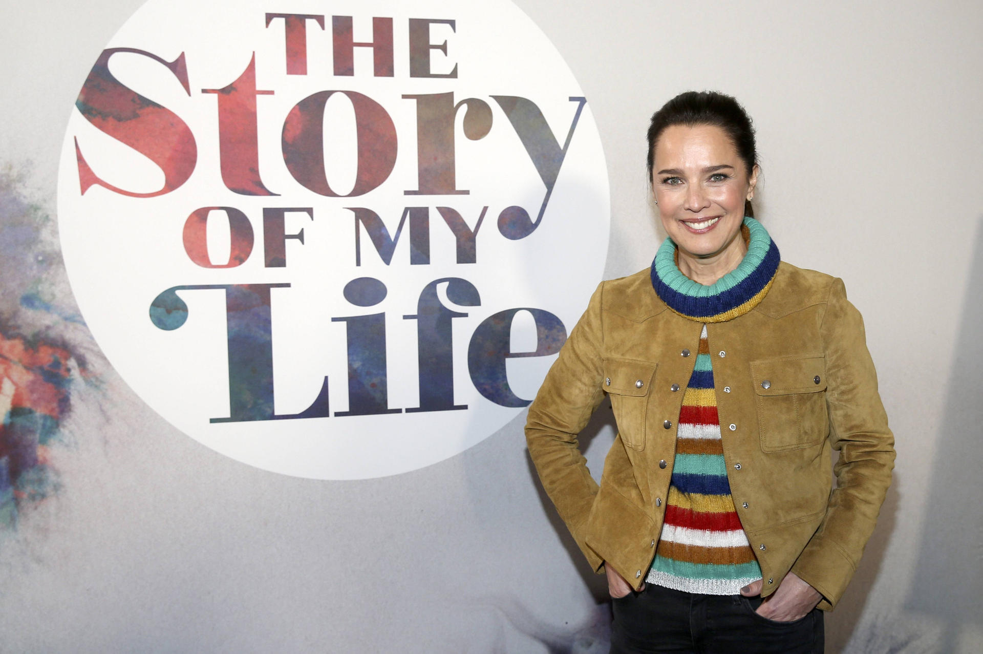 Image - „Bad Banks“-Star Désirée Nosbusch: So verlief ihr Weg zur gefeierten Schauspielerin