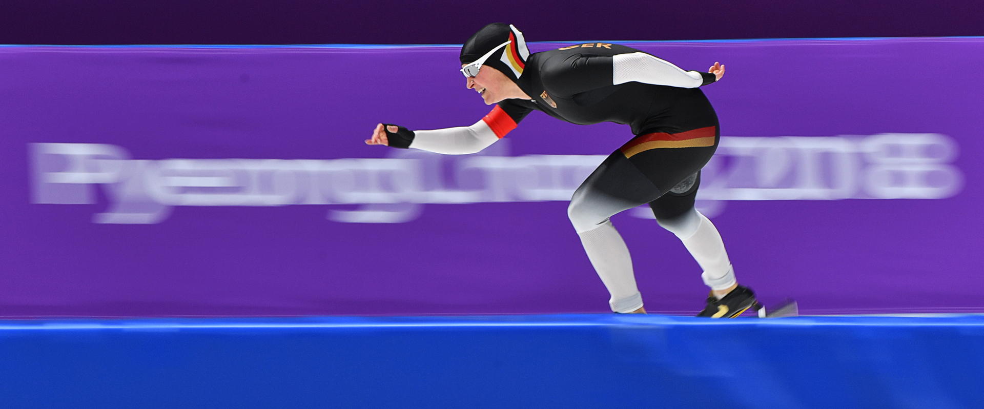 Image - Keine Altersgrenze: Bundestrainer Jan van Veen: Claudia Pechstein kann auch bis 60 Laufen