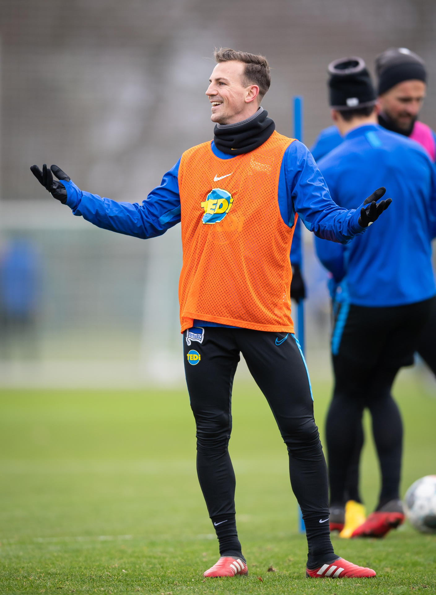 Image - Darida an Berater: Mach mir die Hertha klar