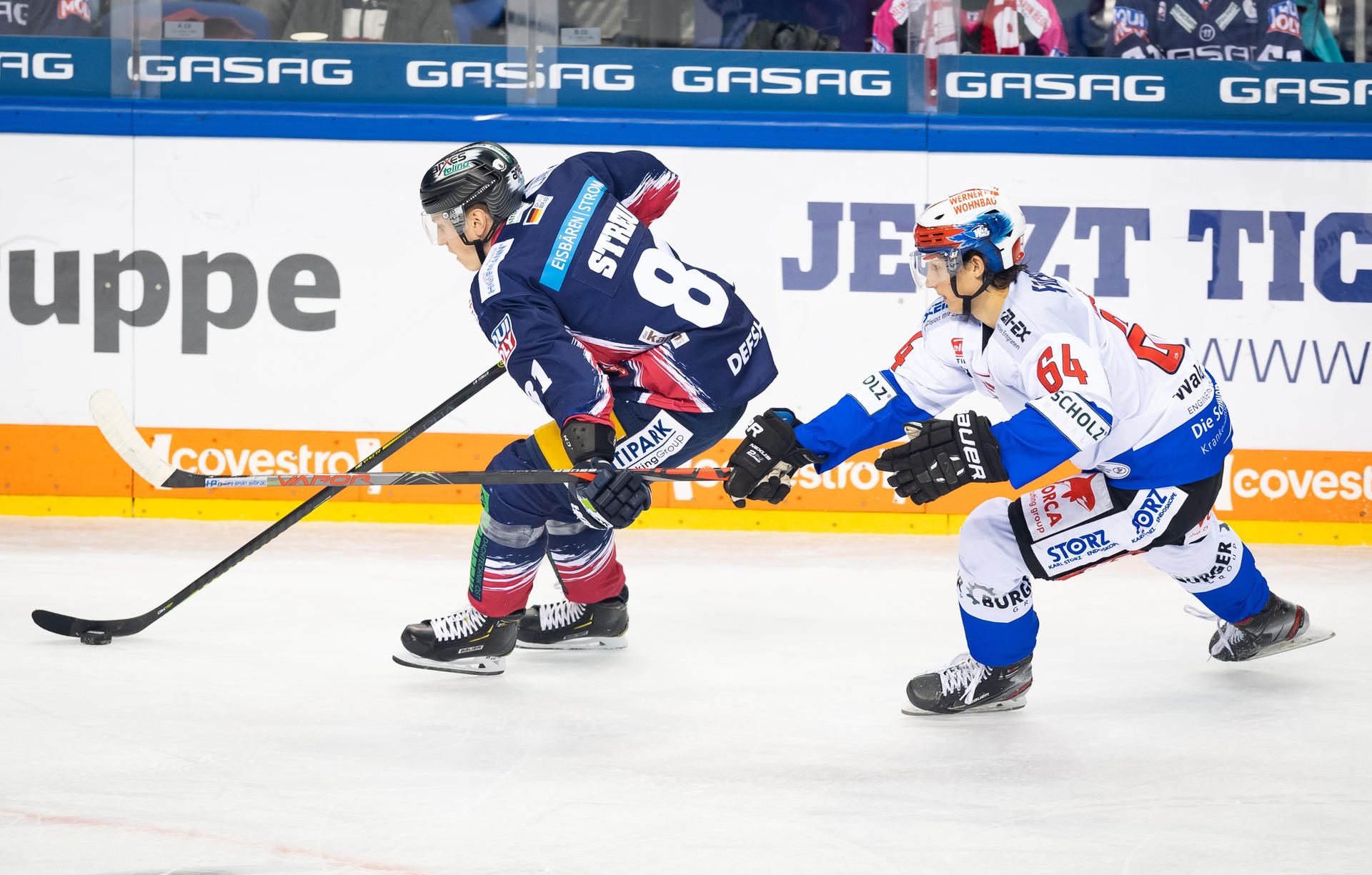 Image - Von wegen Trainersohn: Echt bärig! Streu darf für Deutschland ran