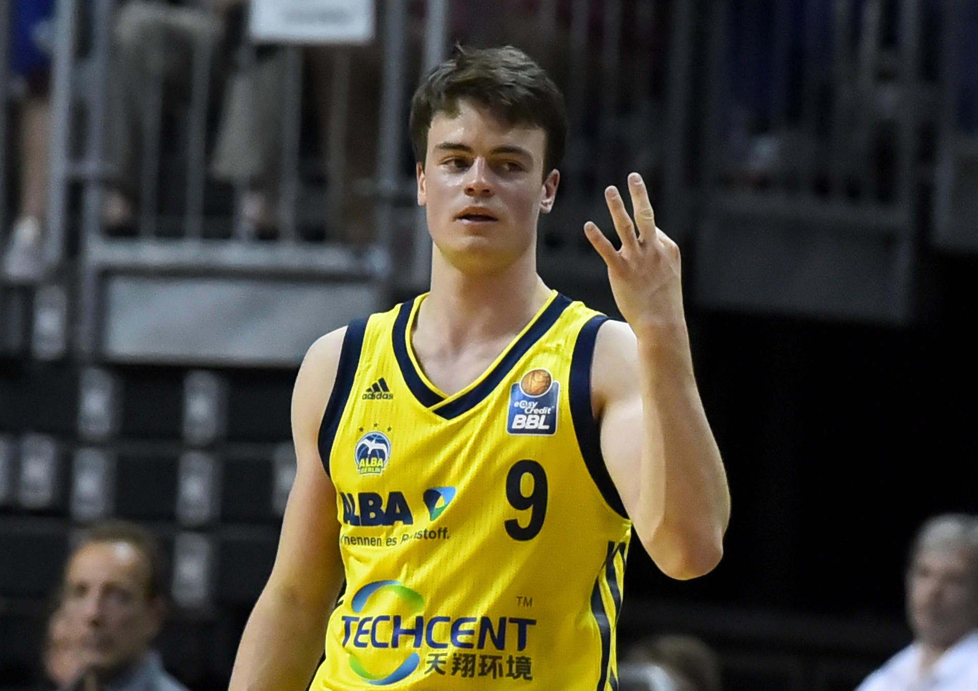 Image - Lazarett voll: Albas Teenies sollen's gegen Bayern richten