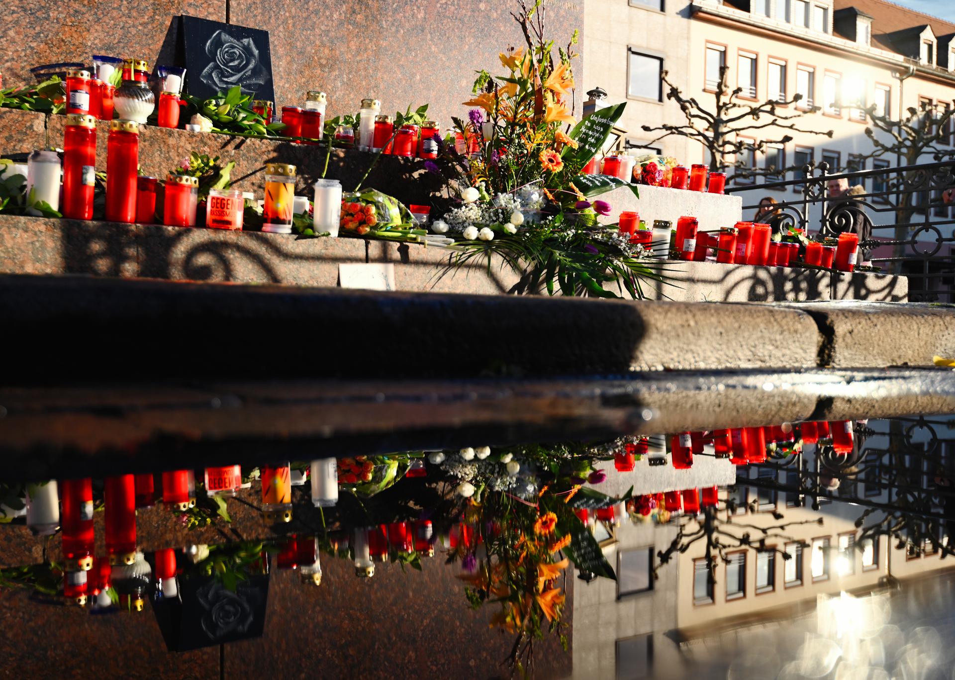 Image - Reaktionen auf Attentat in Hanau : Internationale Stimmen: AfD muss isoliert werden