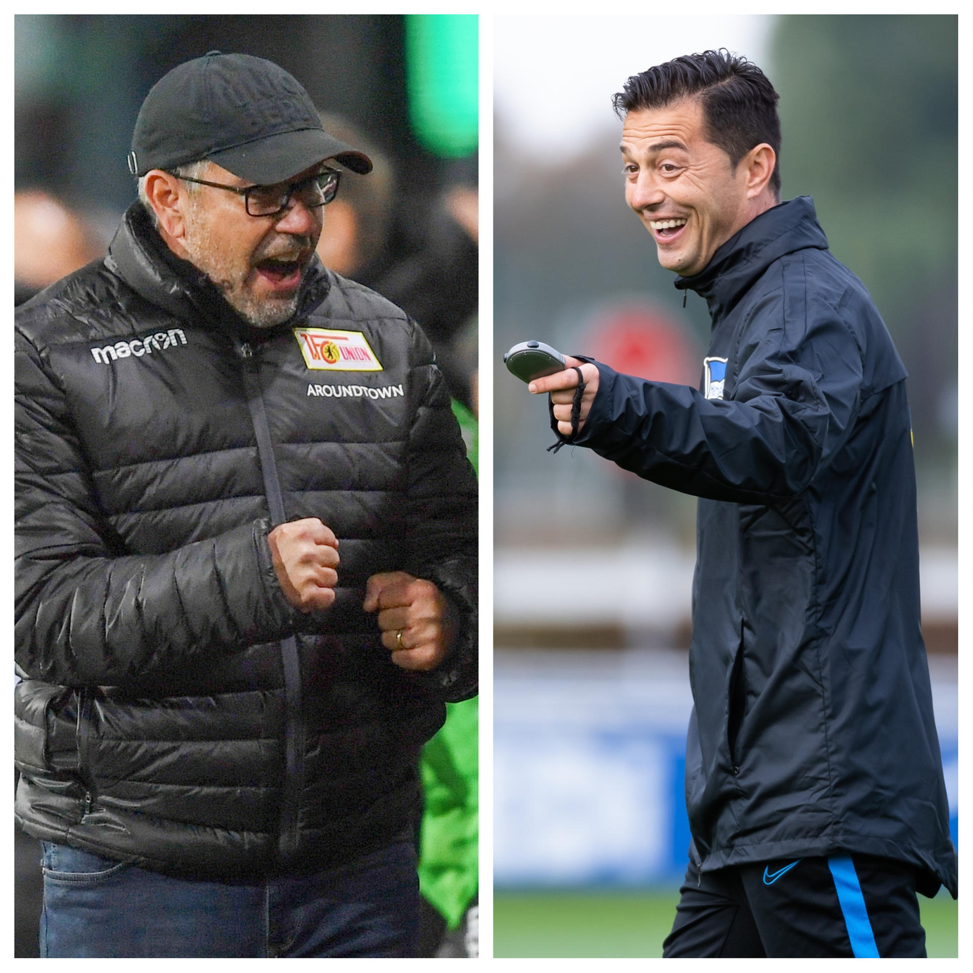 Image - Urs Fischer oder Ante Covic: Wer wird der Derbynator?