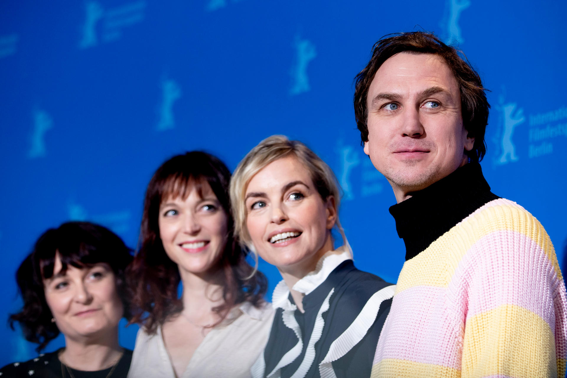 Image - 70. Berlinale: Lars Eidinger schwärmt von Nina Hoss