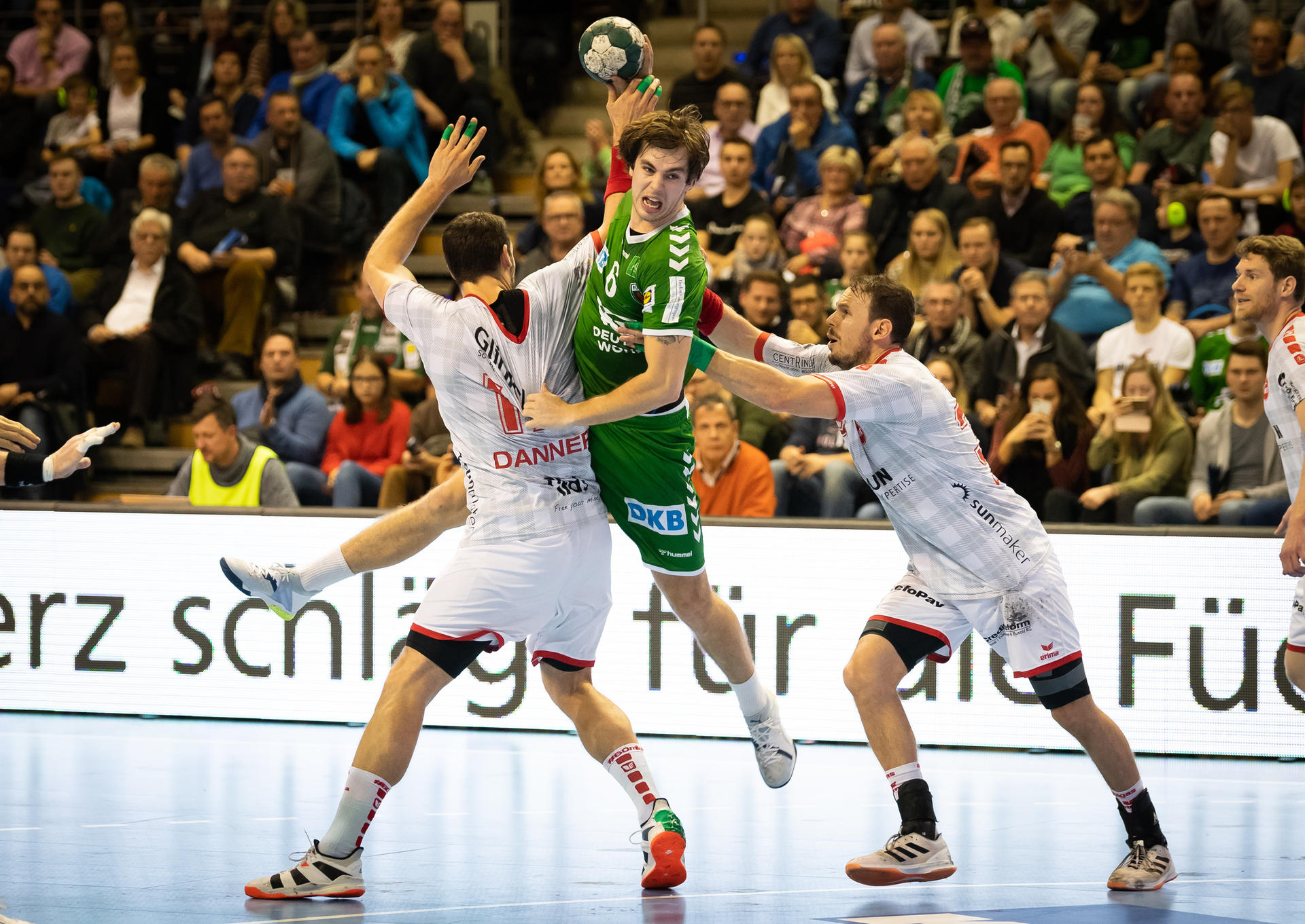 Image - Zweites Duell mit Melsungen: Die Füchse wollen es noch besser machen