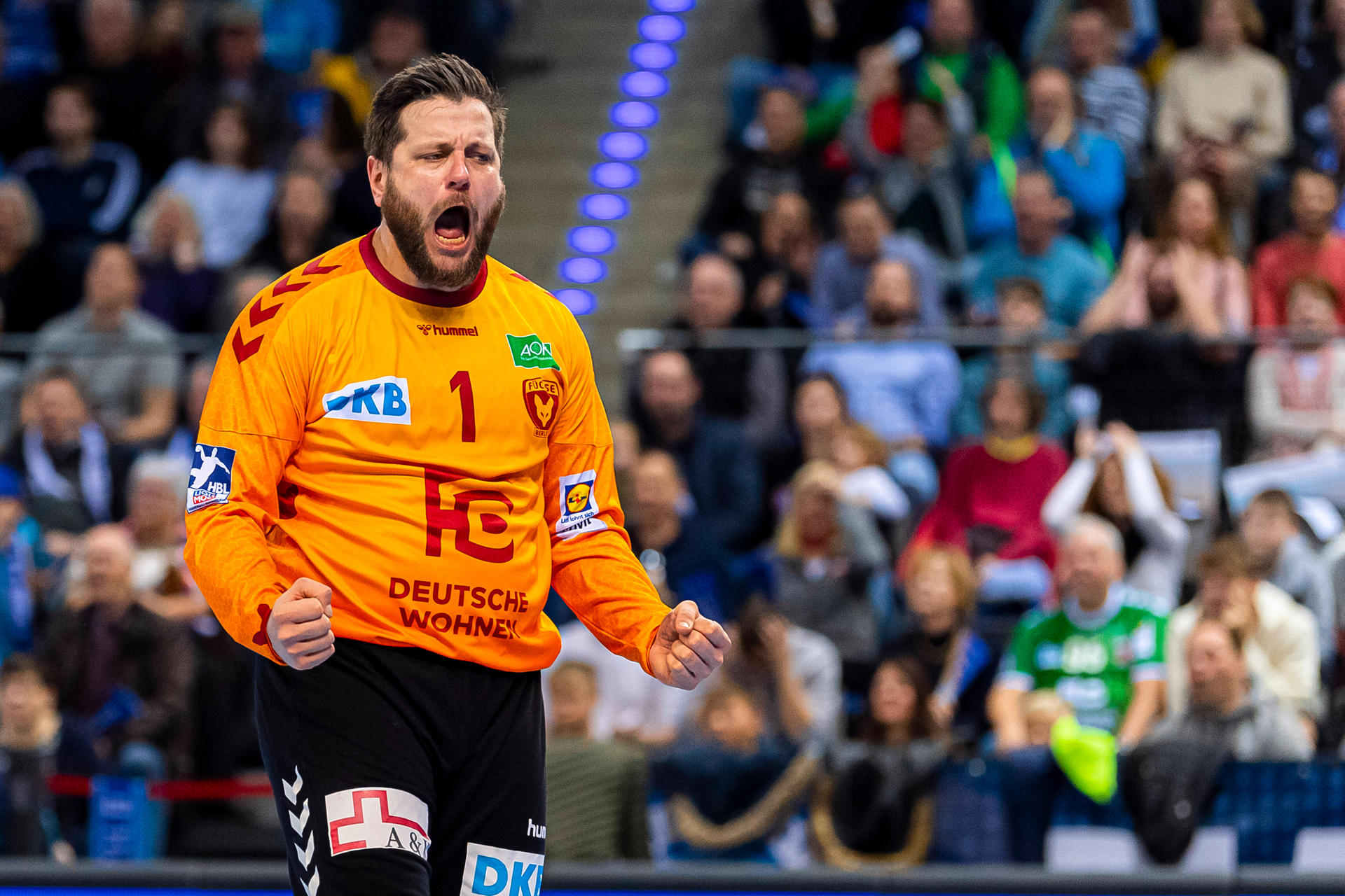 Image - 25:23 im EHF-Cup: Füchse starten nach Maß in die Gruppenphase