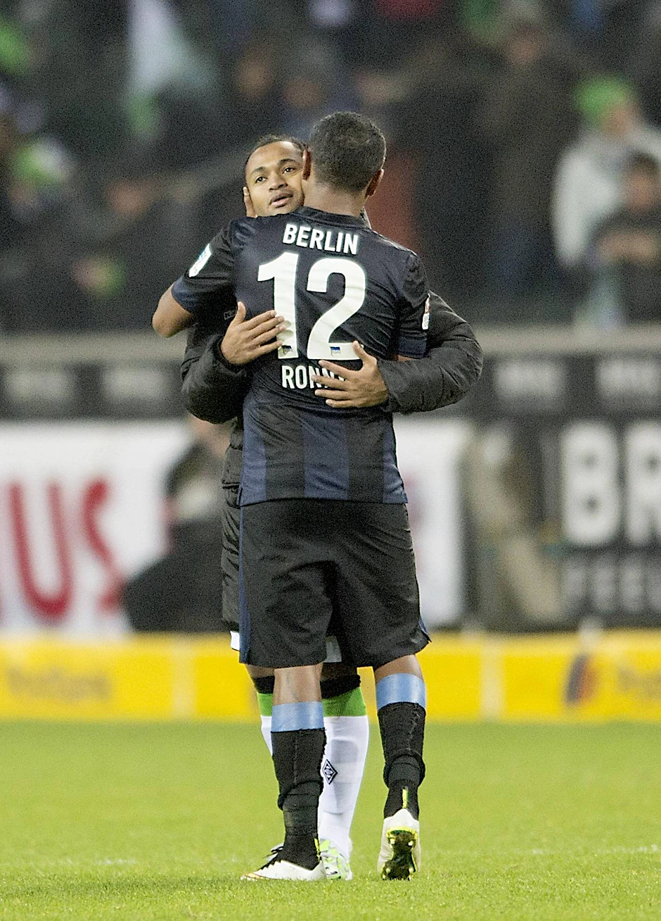 Ronny und Raffael