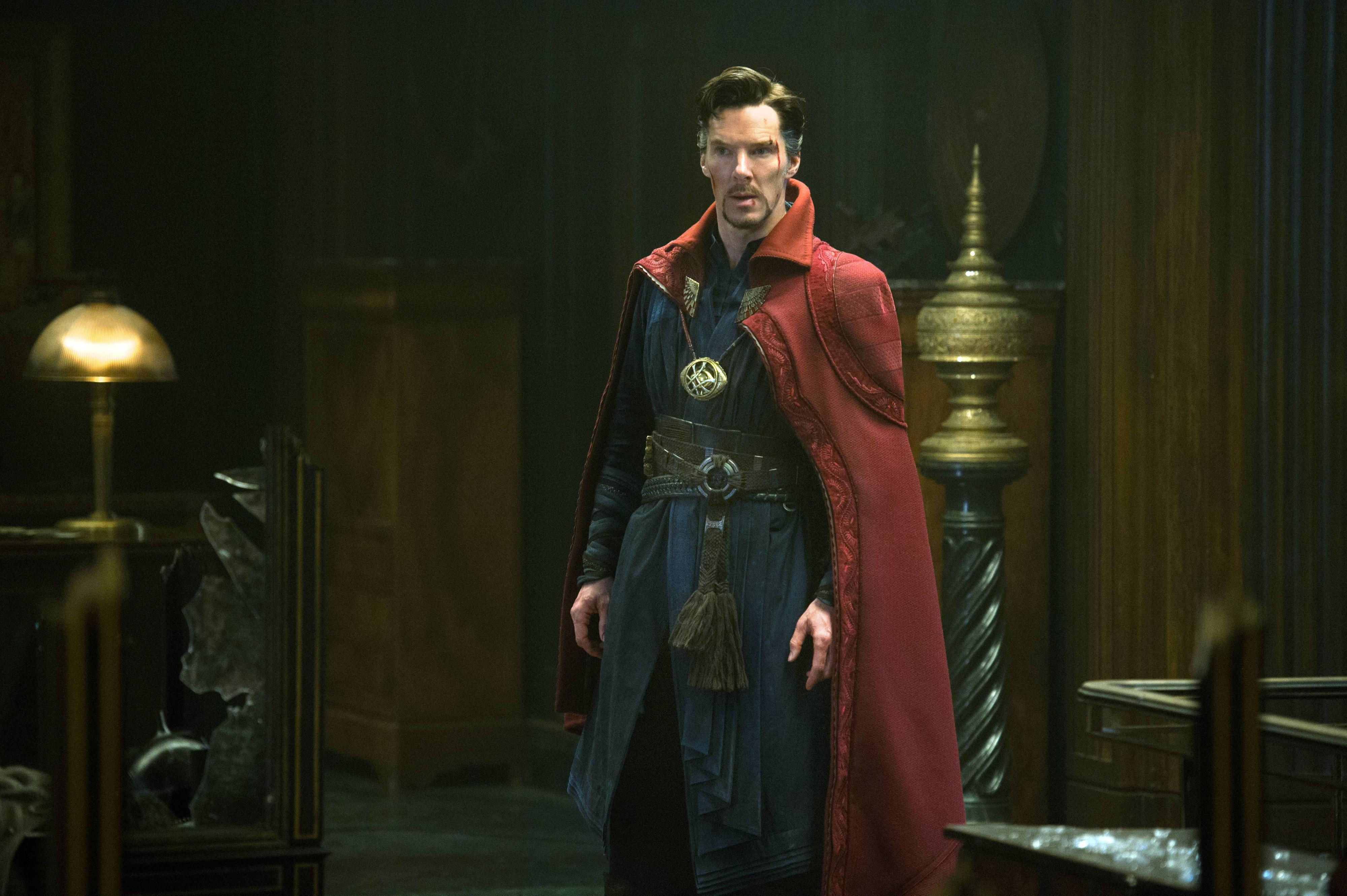 Image - Doctor Strange : Ein Magier rettet die Welt