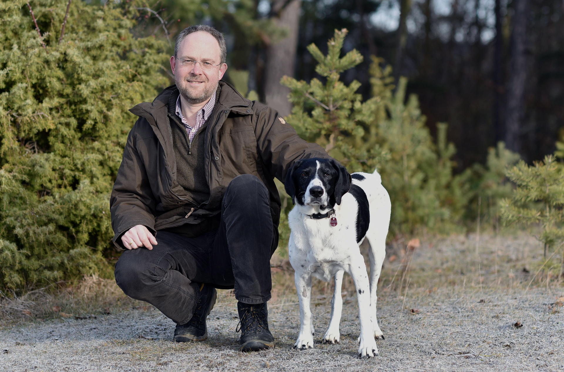 Image - Tierpathologe Achim Gruber: Haustiere nicht vermenschlichen