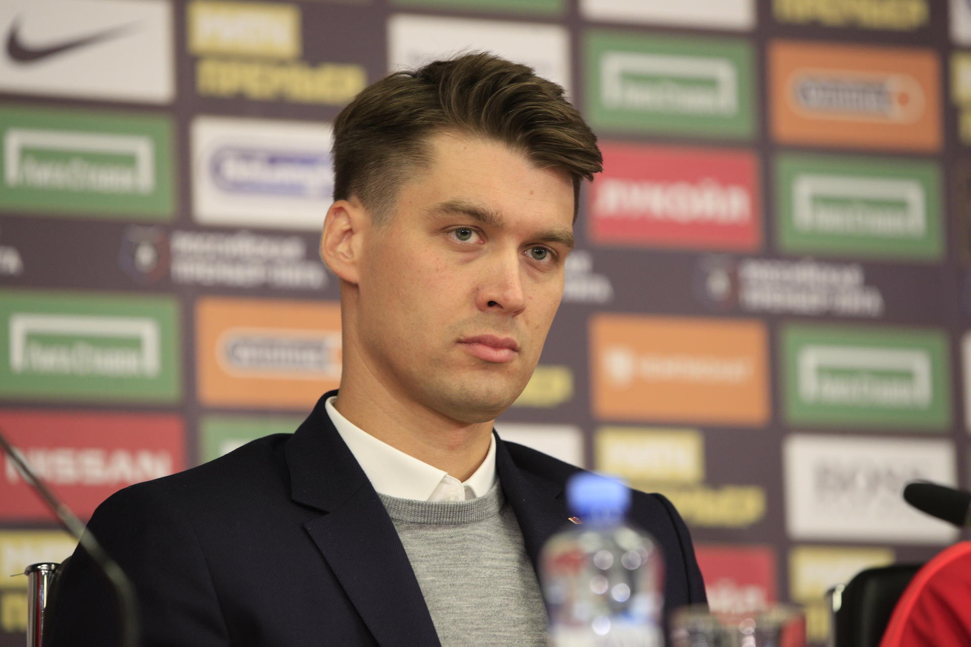 Image - Mit André Schürrle und Domenico Tedesco: So krempelt Tomas Zorn Spartak Moskau um