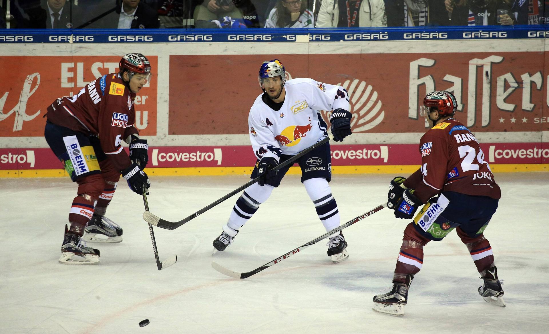 Image - EHC Red Bull München gegen Eisbären Berlin: Das erste DEL-Playoff-Finale im TV und Live-Stream