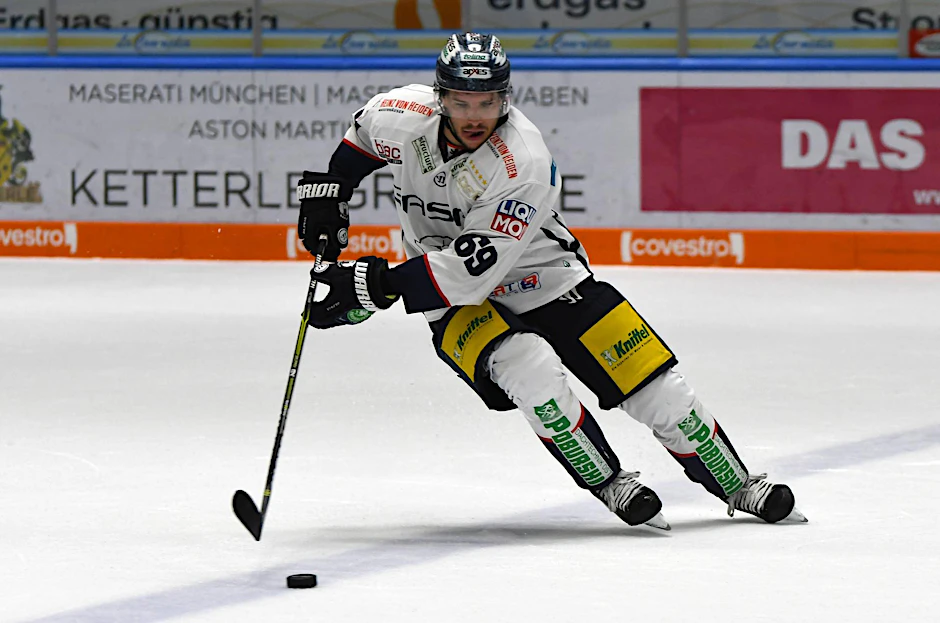 Florian Kettemer von den Eisbären.