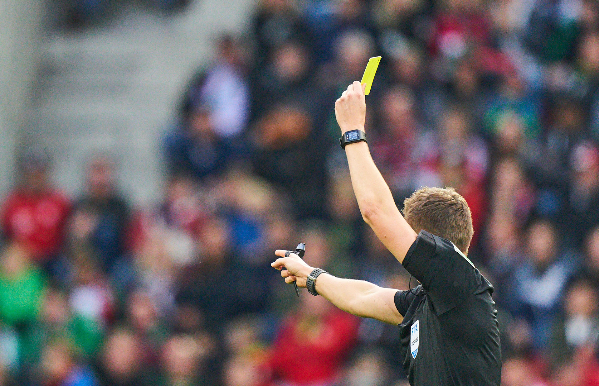 Image - Schiedsrichter-Boykott: Was jetzt passieren muss, um Gewalt im Fußball einzudämmen