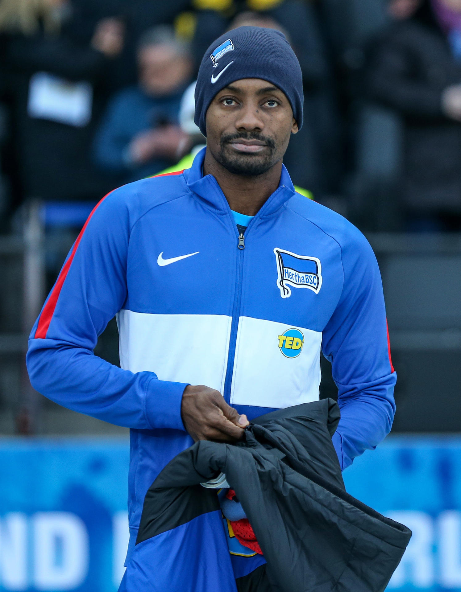 Abschied steht bevor : Salomon Kalou bleibt bei Hertha chancenlos