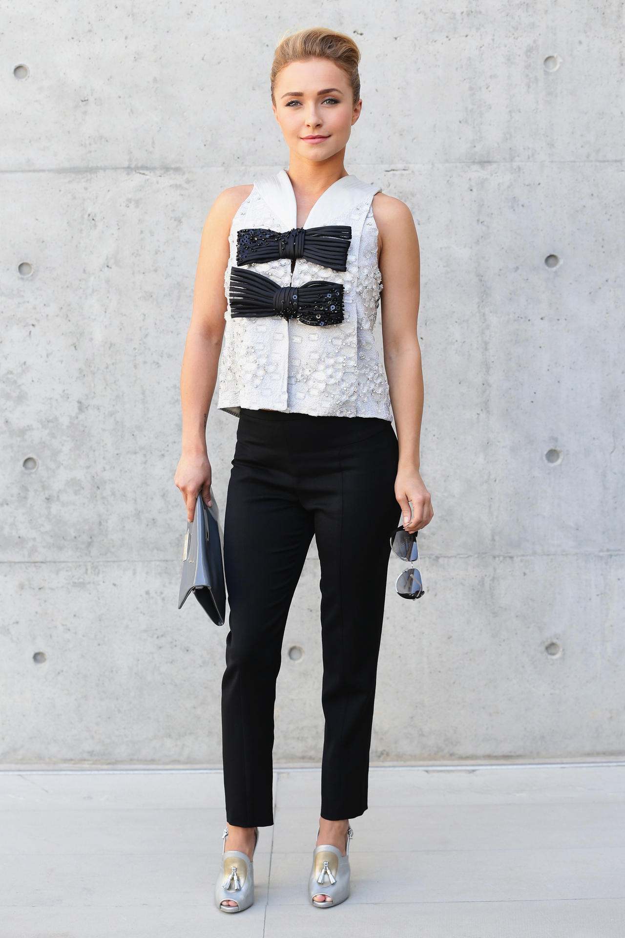 Image - Hayden Panettiere: Klitschko-Ex von ihrem neuen Freund verprügelt