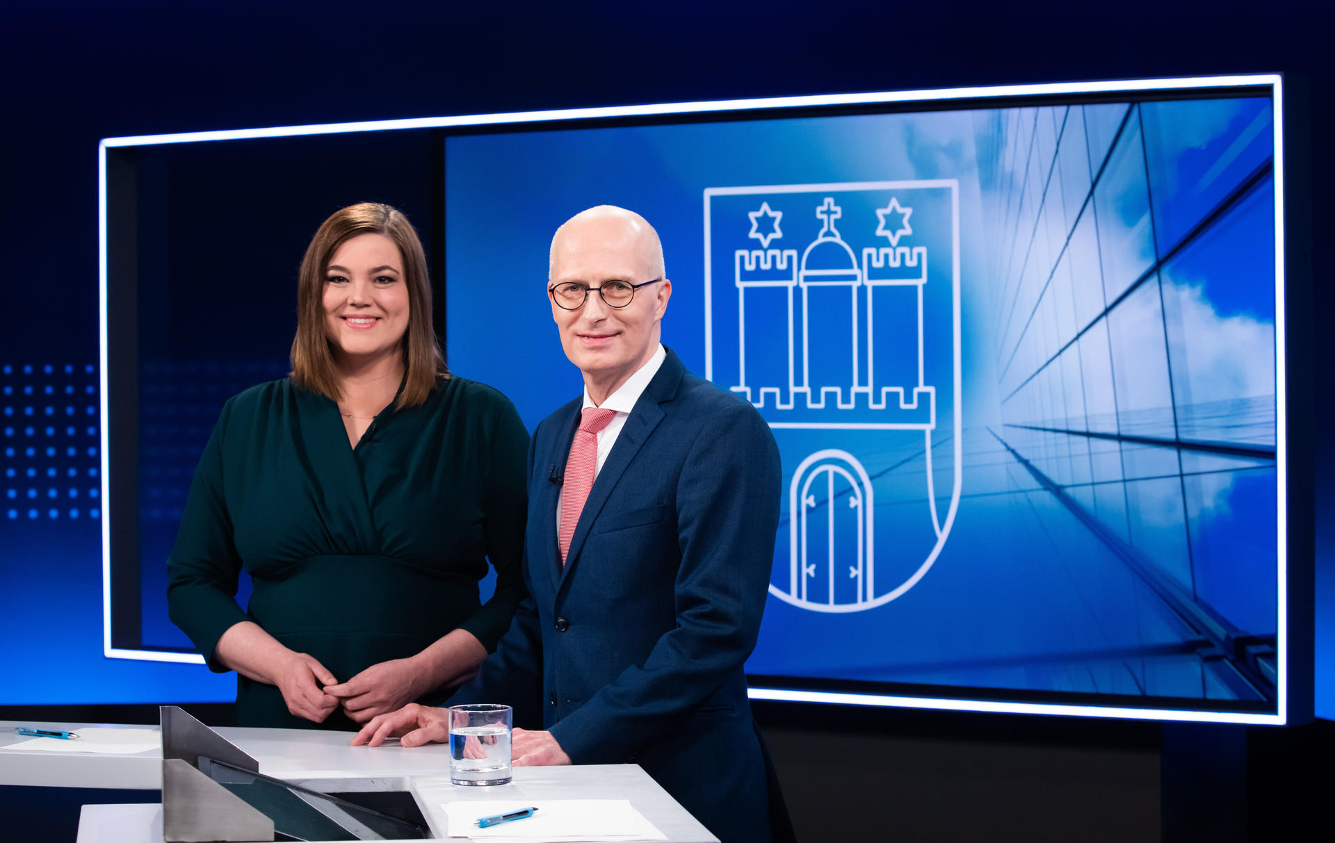 Image - Bürgerschaftswahlen in Hamburg: SPD nach ersten Prognosen vorn, AfD deutlich unter 10 Prozent