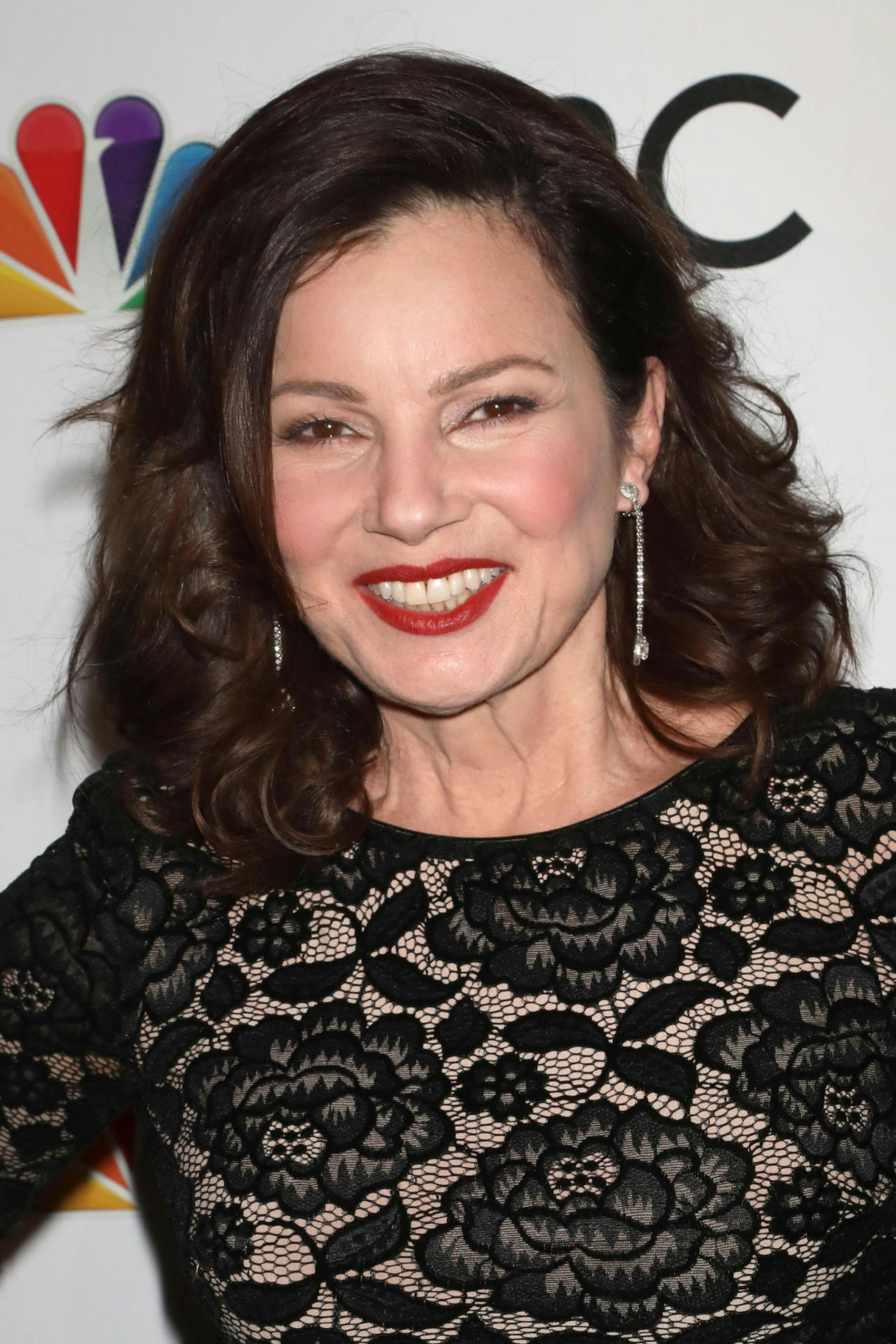 quot Nanny quot Star Fran Drescher: Krebs wegen Vergewaltigungs Trauma