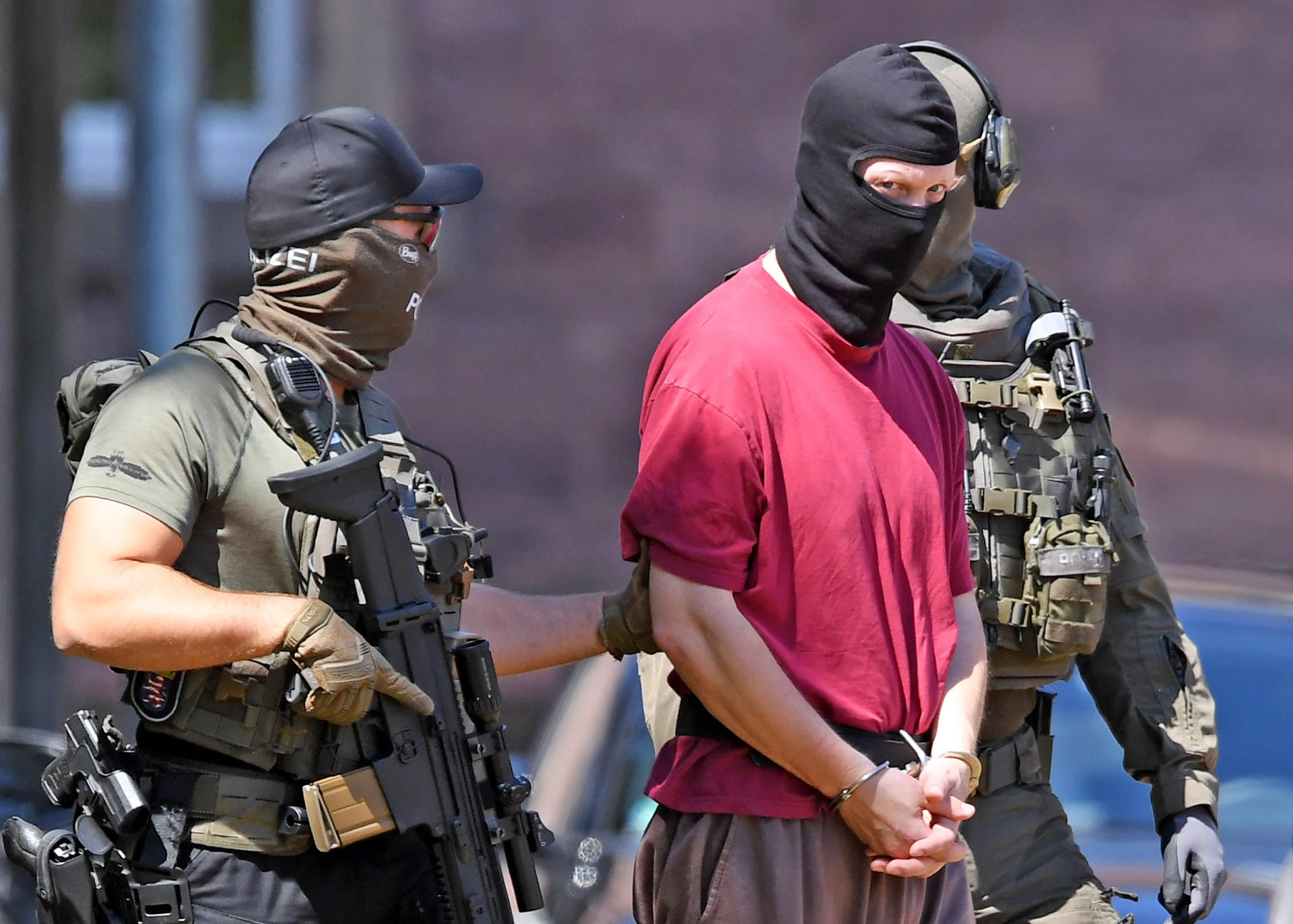 Image - Von NSU bis zum Fall Lübcke: Der rechte Terror in Deutschland