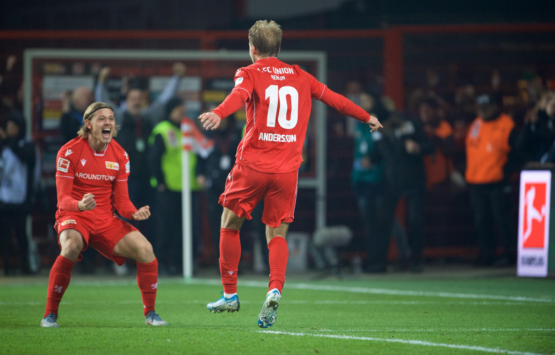 Unions Wikinger Ryerson "Warum sollte ich behaupten, dass ich unglücklich bin?"