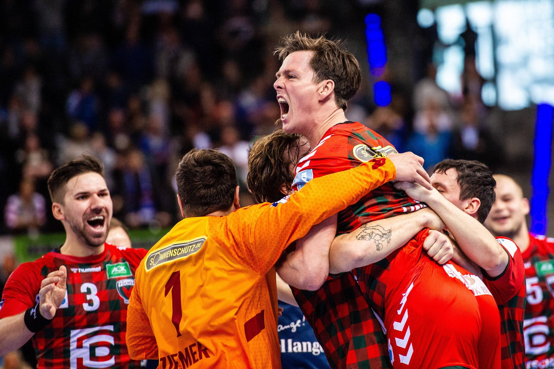 Image - Hans im Glück!: Lindberg trifft in letzter Sekunde