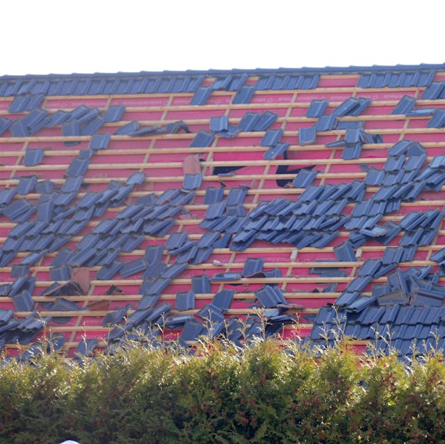 500-Kilo-Weltkriegsbombe beschädigt Wohnhäuser: Diese Sprengung ging wohl schief