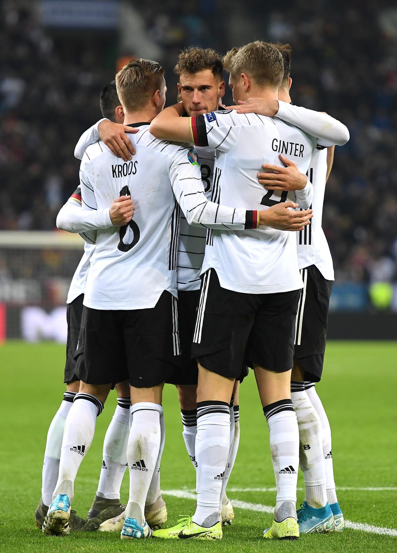 Image - 4:0 gegen Weißrussland: Au Hacke! Jogis Jungs lösen das EM-Ticket