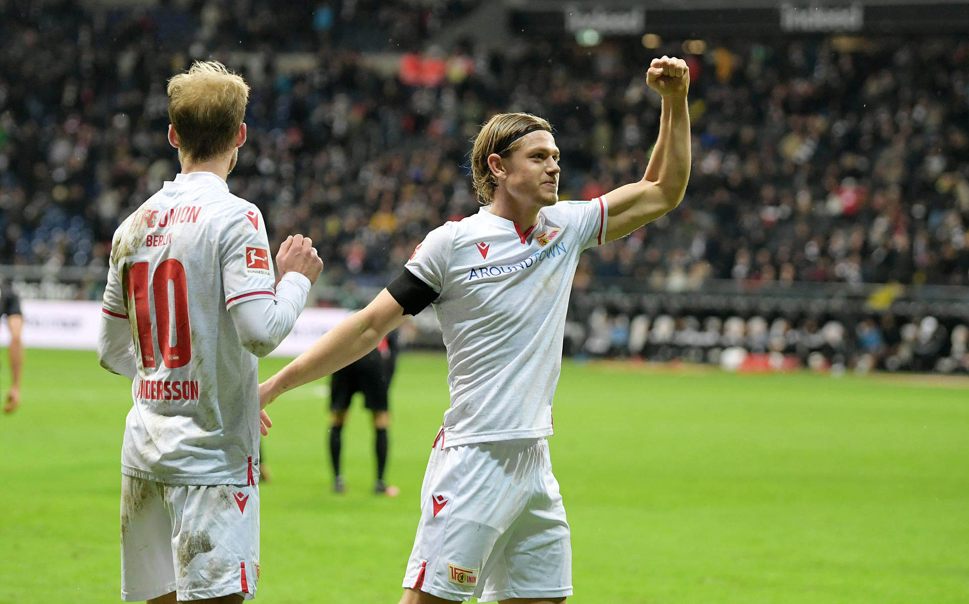 Image - Union-Kolumne: Jetzt geht auch Julian voran