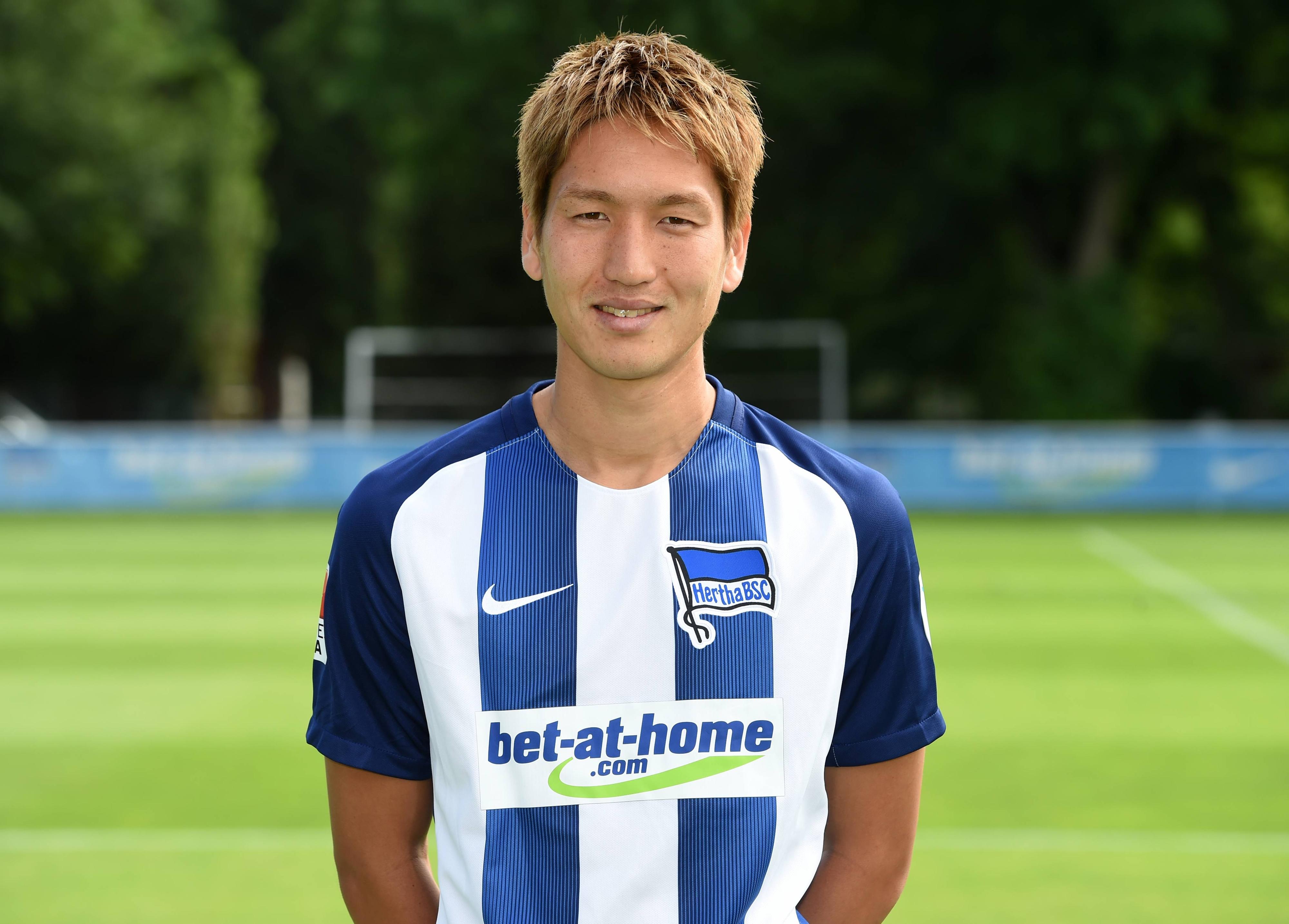 Genki Haraguchi 
