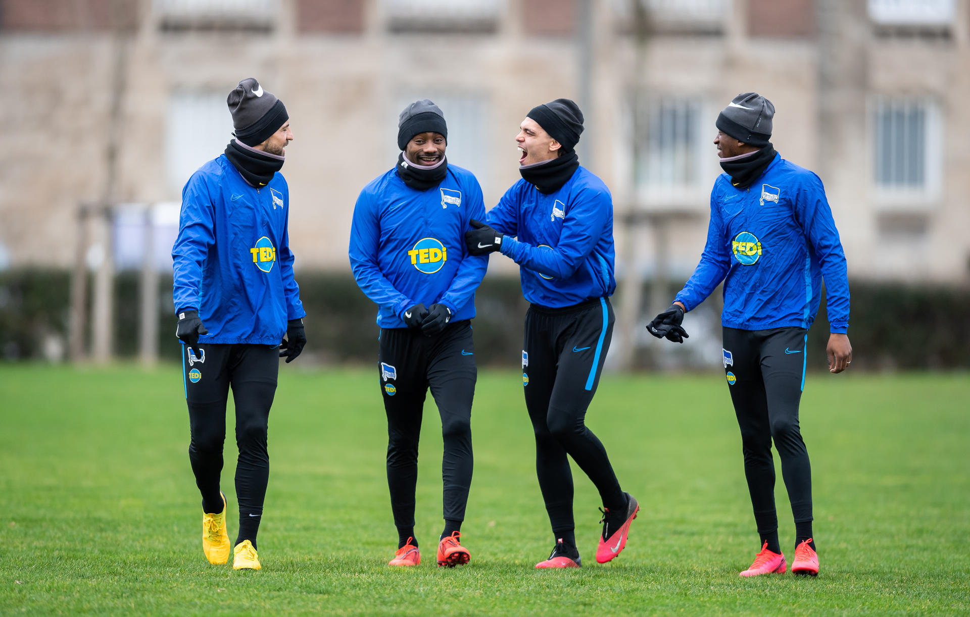 Image - Von Coach Nouri begnadigt : Kalou darf wieder und träumt vom Tor-Jubiläum