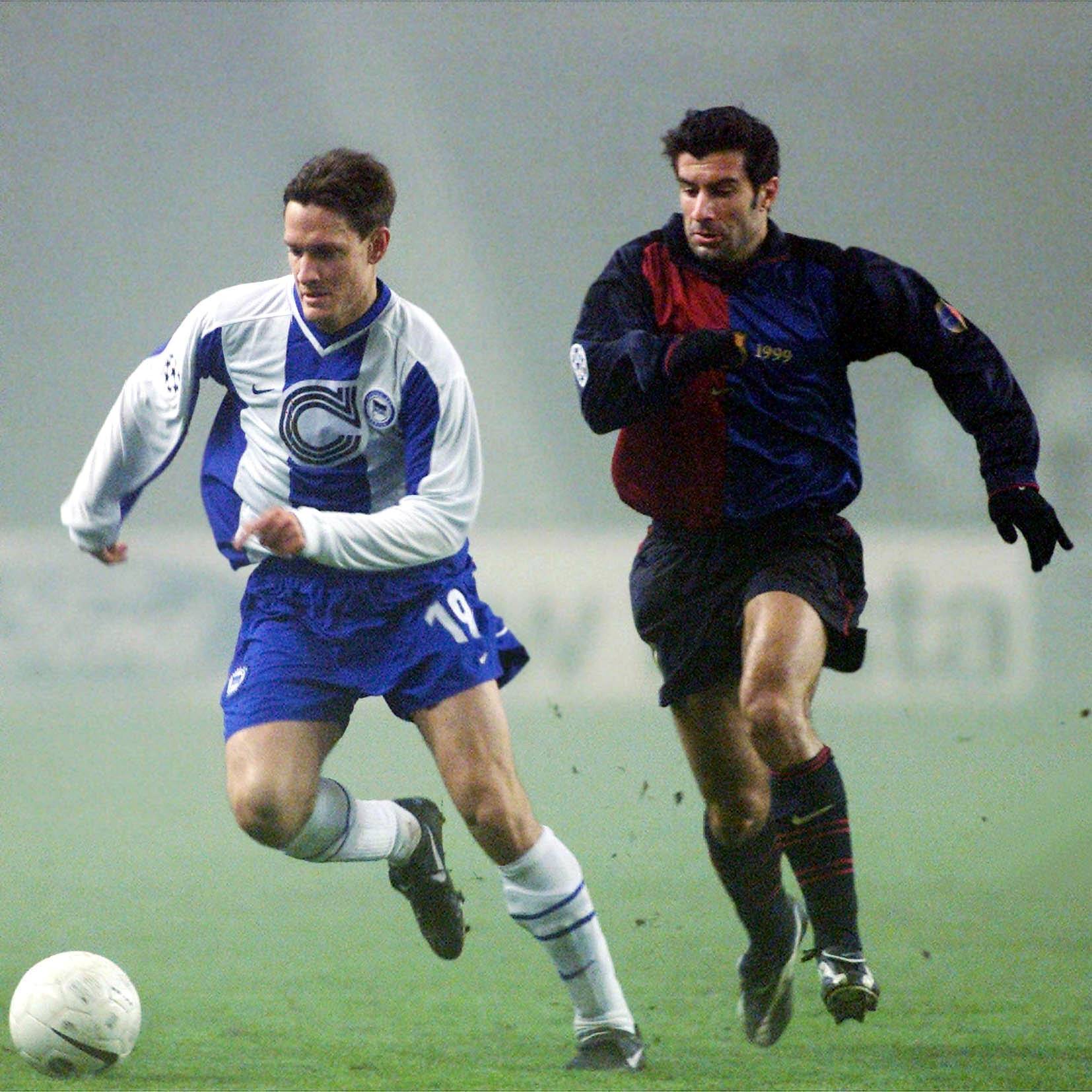 125 Jahre Hertha BSC Berlin: 1:1 gegen Barca oder das Spiel, das keiner sah