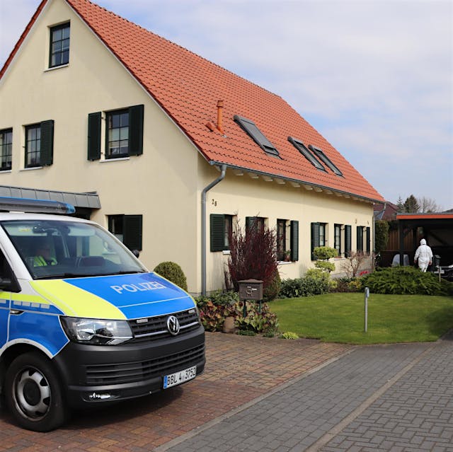 Das Ende der Idylle: Familienvater Marco F. geht mit Messerattacke auf seine Frau los