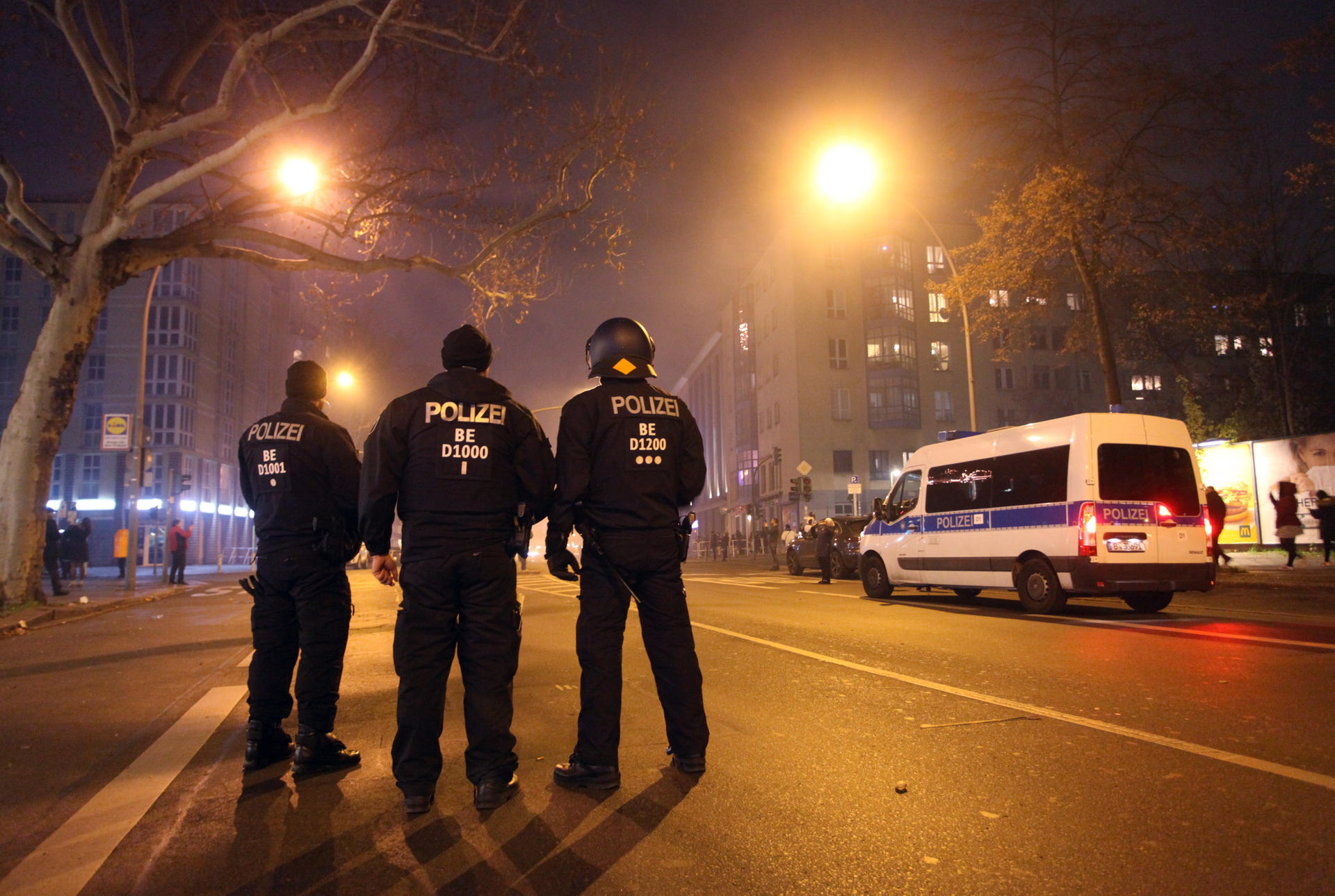 Image - Silvester-Bilanz in Berlin: Verbotszonen in Berlin: Hat's funktioniert?