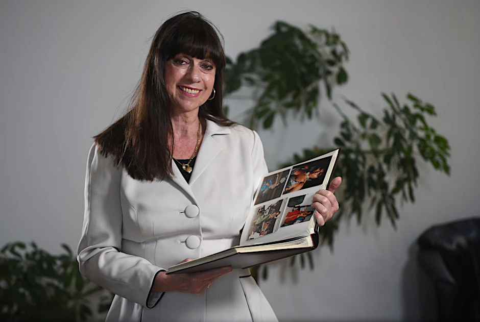 Heute ist Doris Ostermeier-Schwaneberg eine erfolgreiche Immobilienmaklerin – ihre Firma Ostermeier Real Estate Investments gründete sie bereits kurz vor der Wende.