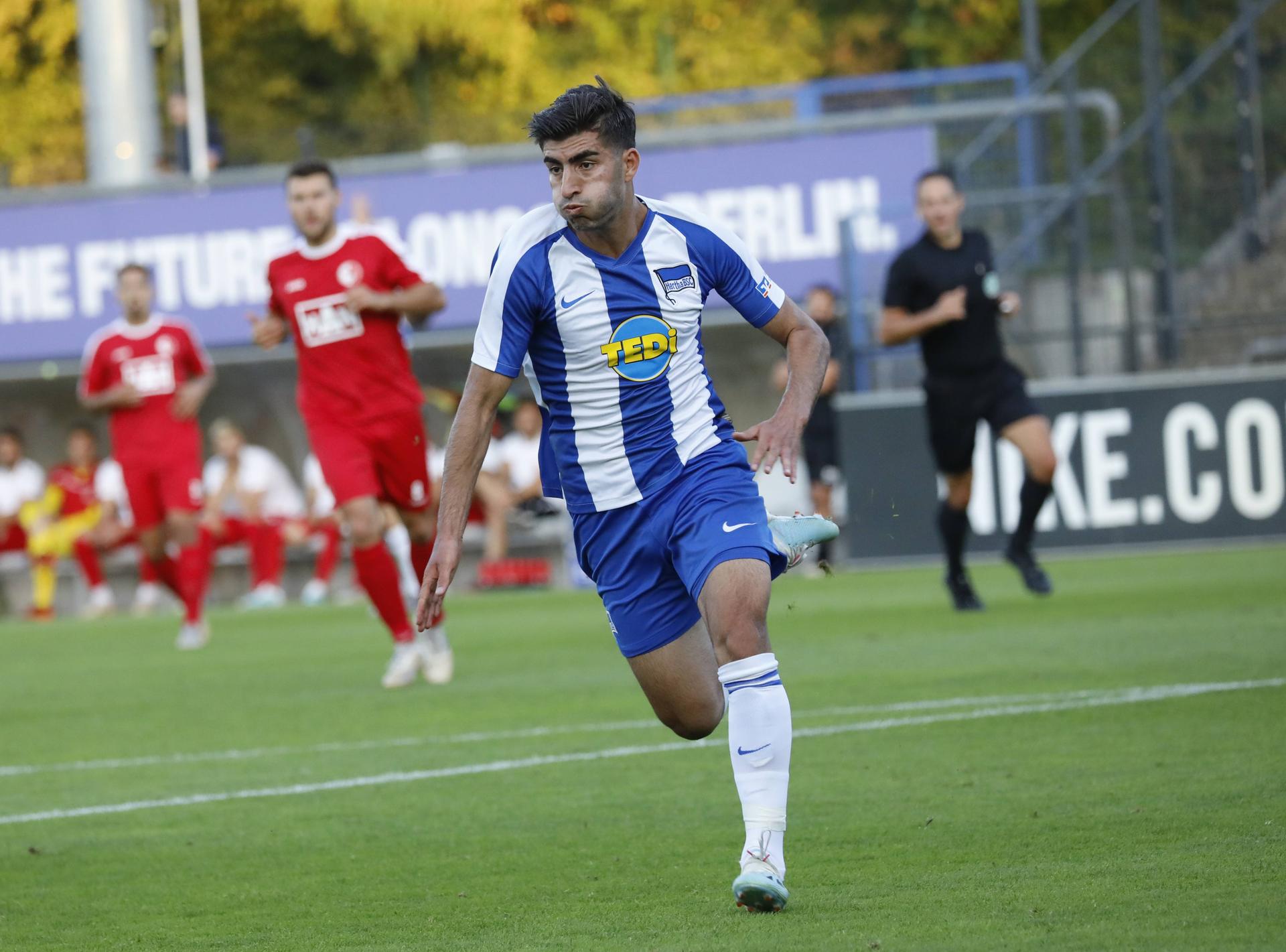 Image - Kommentar zu den Klinsmann-Ambitionen: So haben Herthas Talente keine Chance mehr