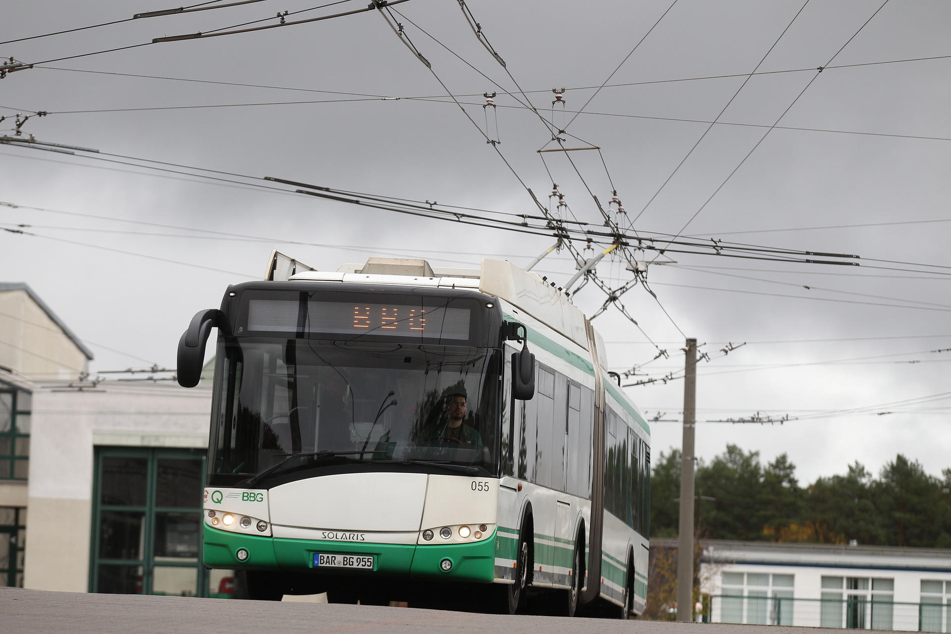 Bald rollen sie wieder durch Berlin: Die umweltfreundlichen O-Busse kommen zurück!