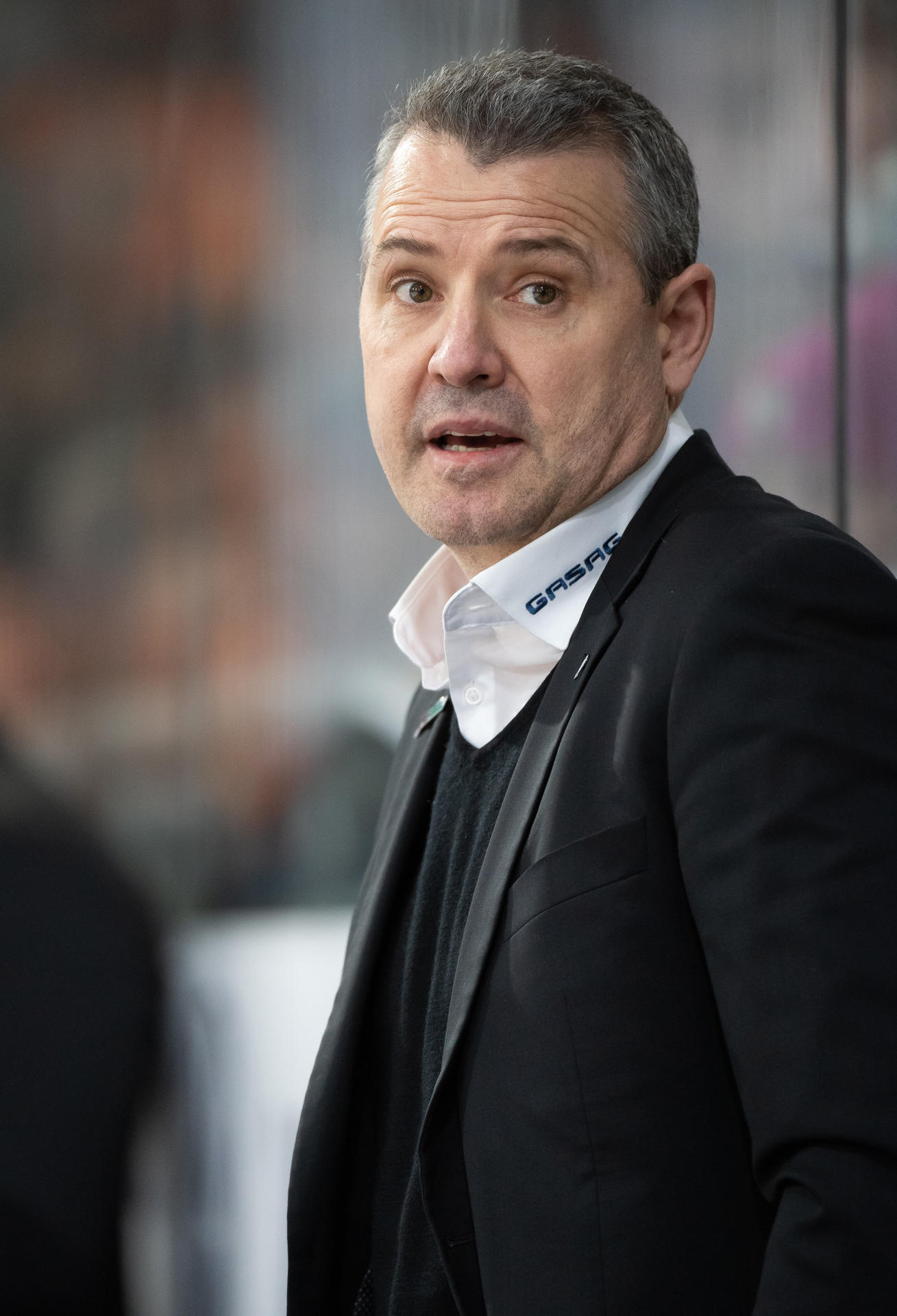 Image - Nach dem 2:5 in Iserlohn: Serge Aubin stellt sich vor seine Eisbären