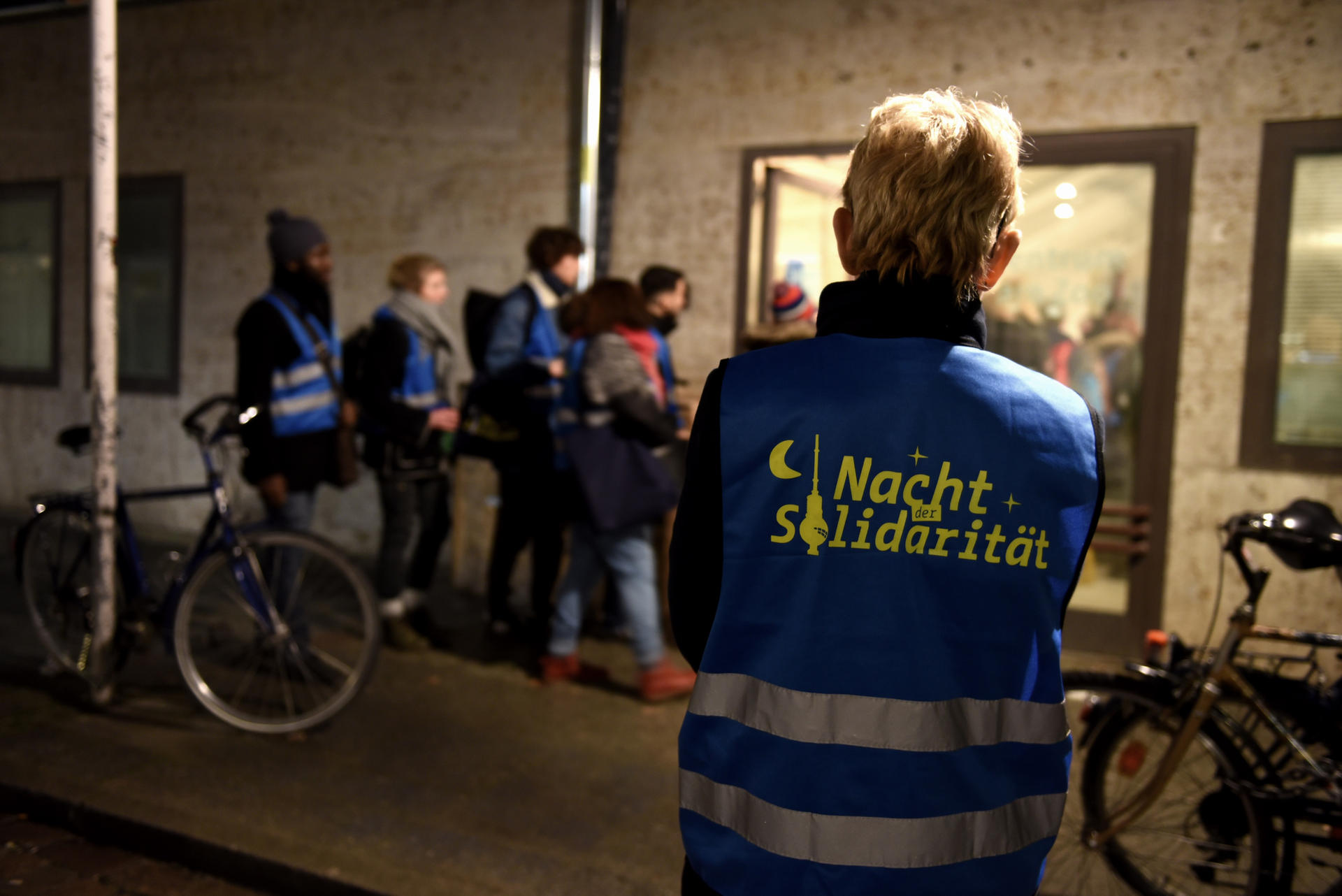 Image - Obdachlosenzählung in Berlin: 3700 Freiwillige zählen Obdachlose in der Hauptstadt