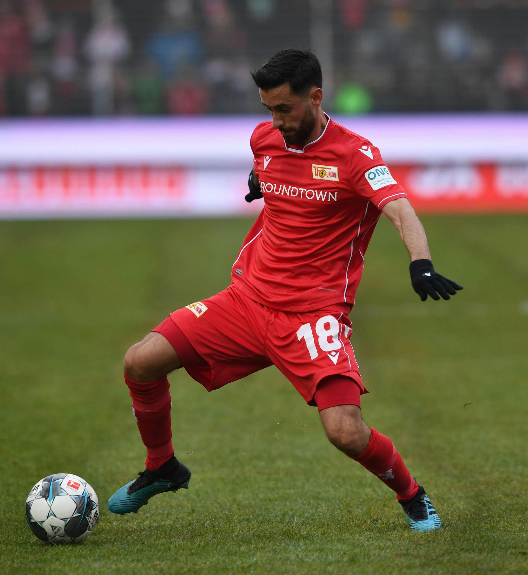 Yunus Malli Der will doch nur spielen!