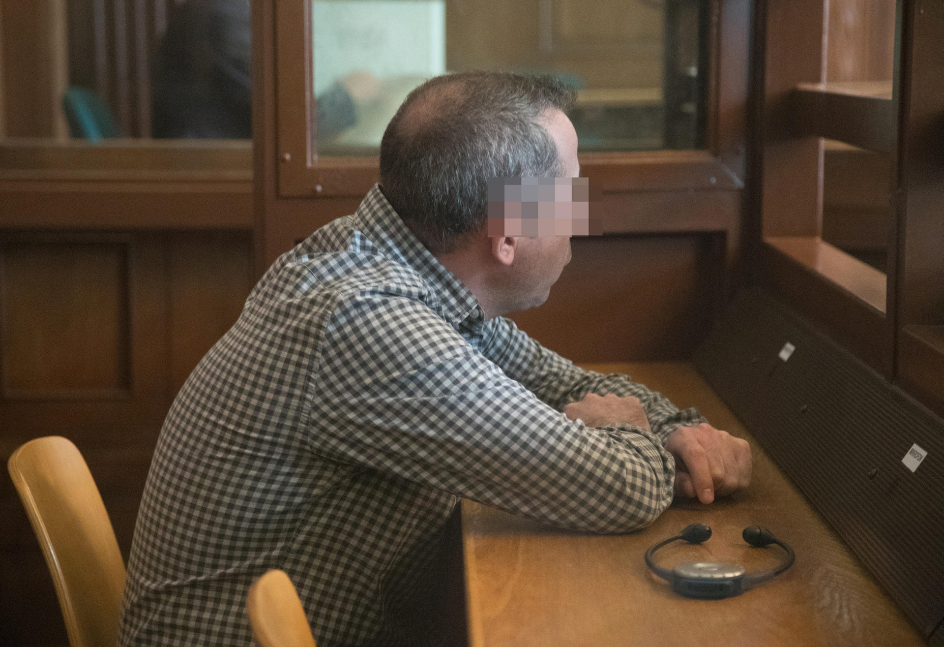 Mordprozess Georgine Krüger aus Berlin: Zeugin: "Er wollte mich in sein Auto locken"