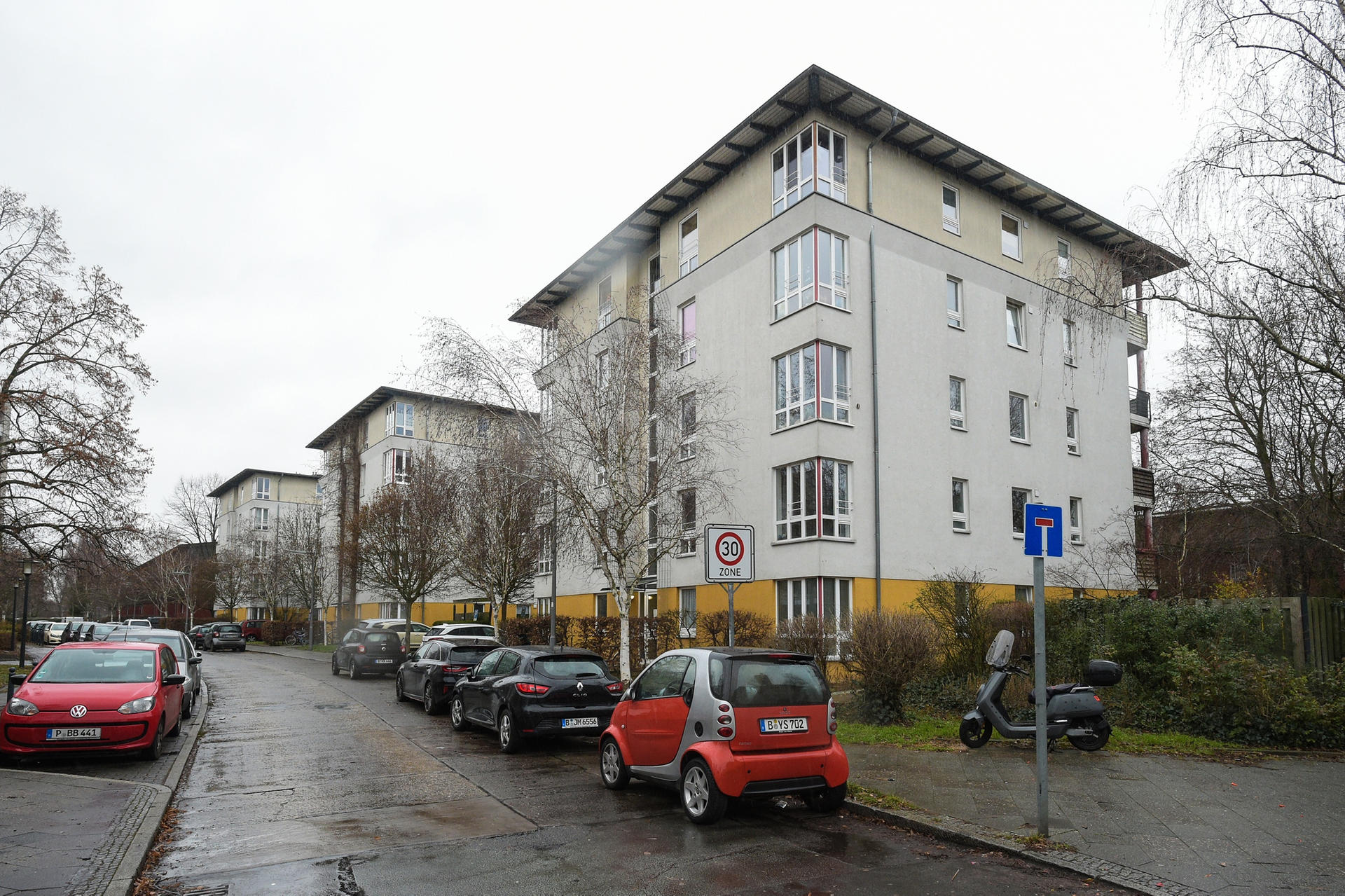 Image - Stromausfall in Lankwitz: An Weihnachten gingen bei der Deutschen Wohnen die Lichter aus