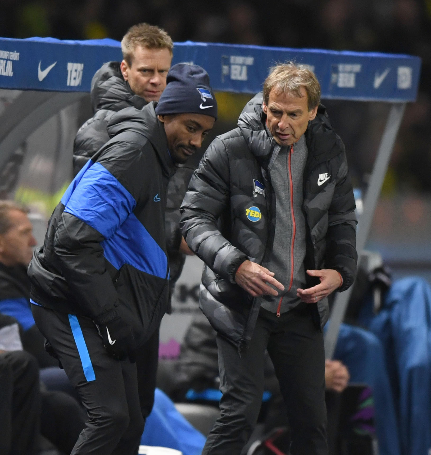 Image - Kalou über Klinsmann: „Was er mit  mir macht, ist respektlos“