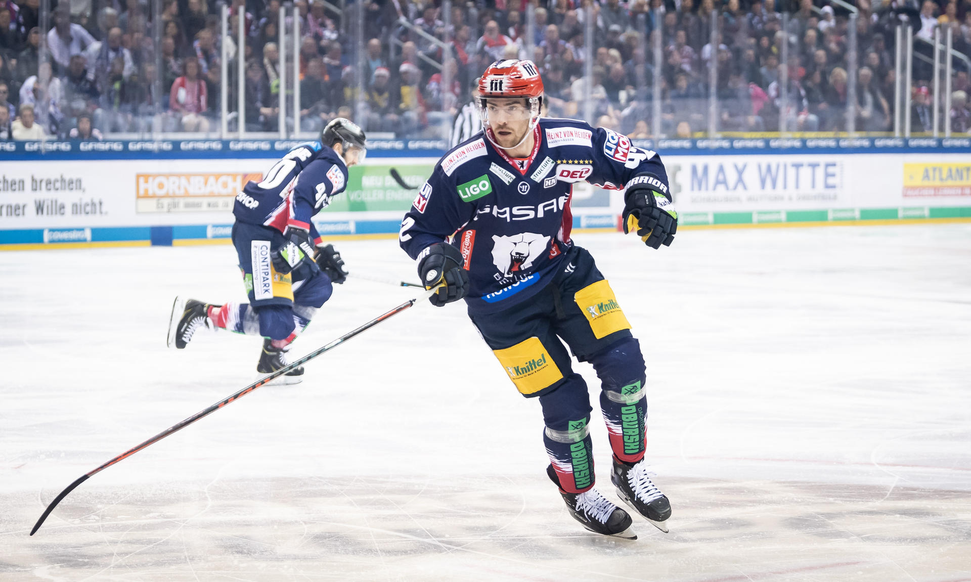 Eisbären-Knipser: Marcel Noebels Ist Im Torfieber