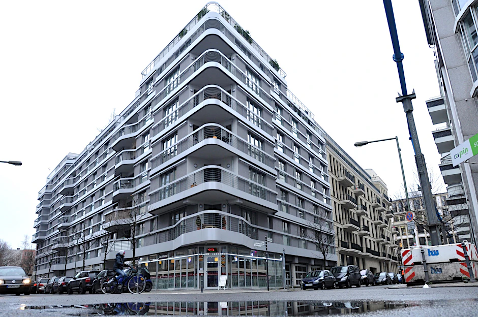 Der Neubau könnte bald für eine spürbare Entlastung auf dem Wohnungsmarkt sorgen.