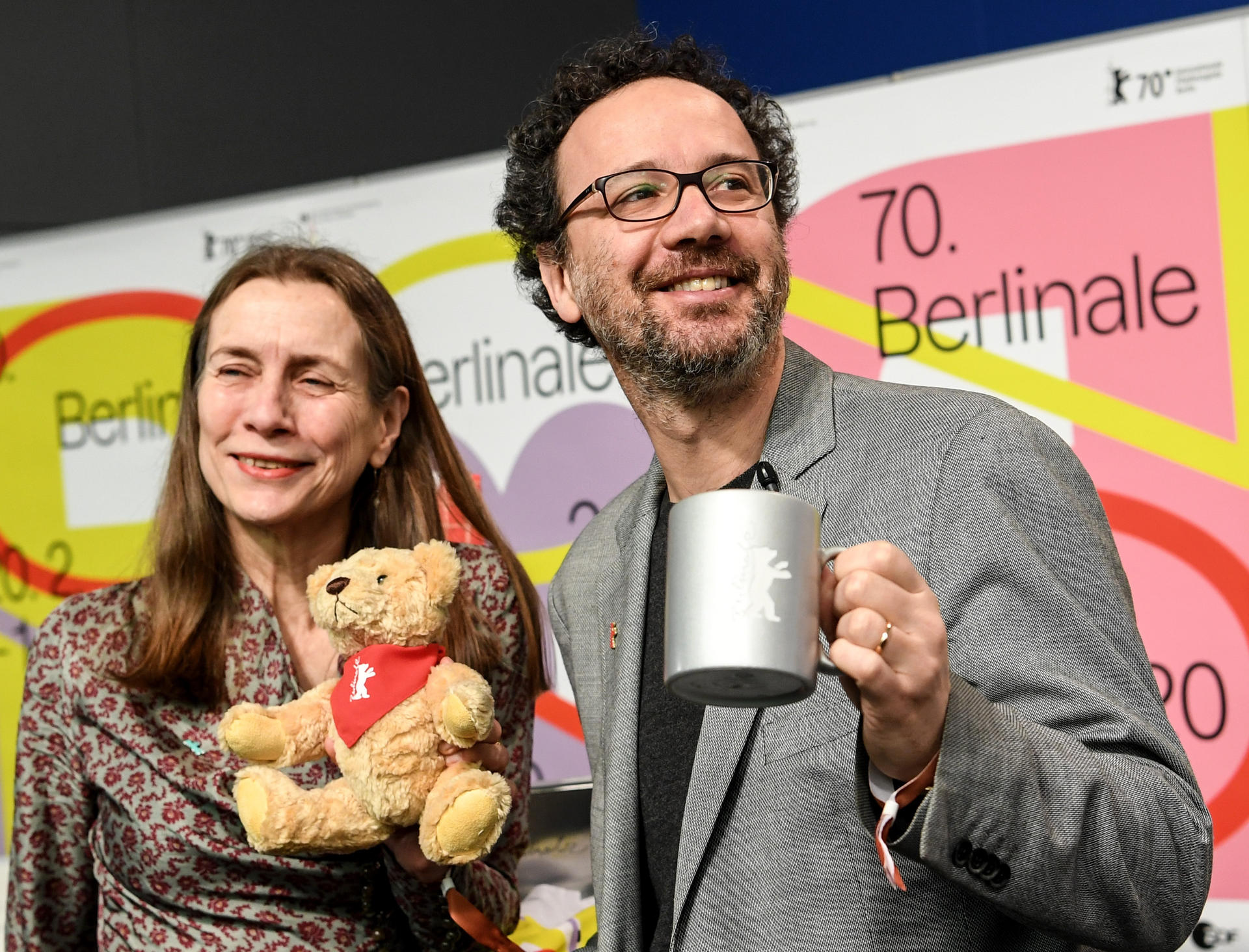 Image - Berlinale 2020: Carlo Chatrian und Mariette Rissenbeek stellen Berlinale-Programm vor