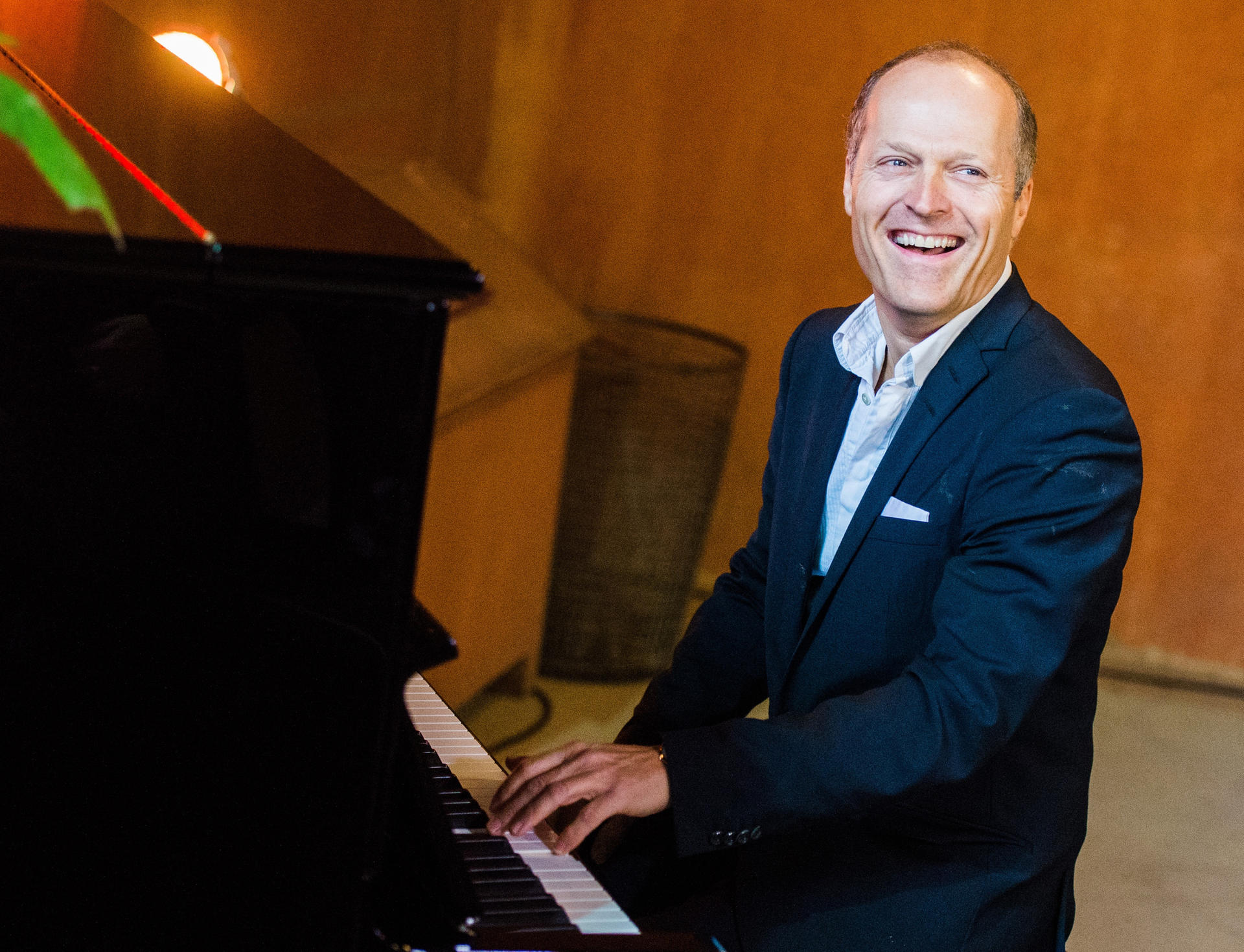 Image - Berlin: Starpianist Joja Wendt nimmt den Dirigenten Daniel Barenboim in Schutz